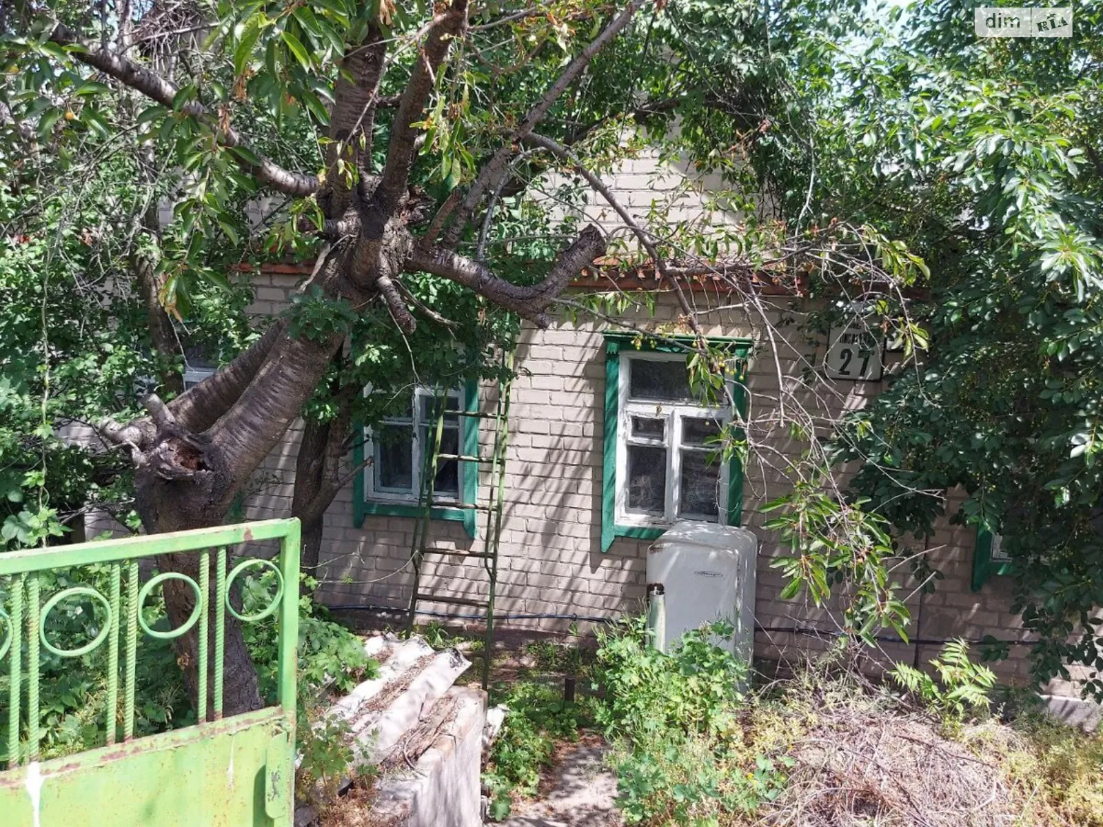 Продается часть дома 51.5 кв. м с садом - фото 3