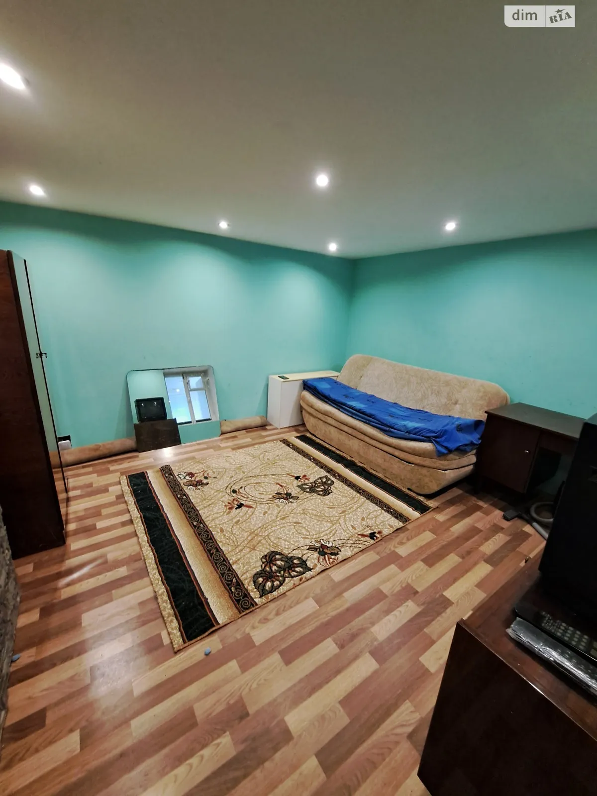 Продается 1-комнатная квартира 25 кв. м в Полтаве, цена: 19500 $ - фото 1