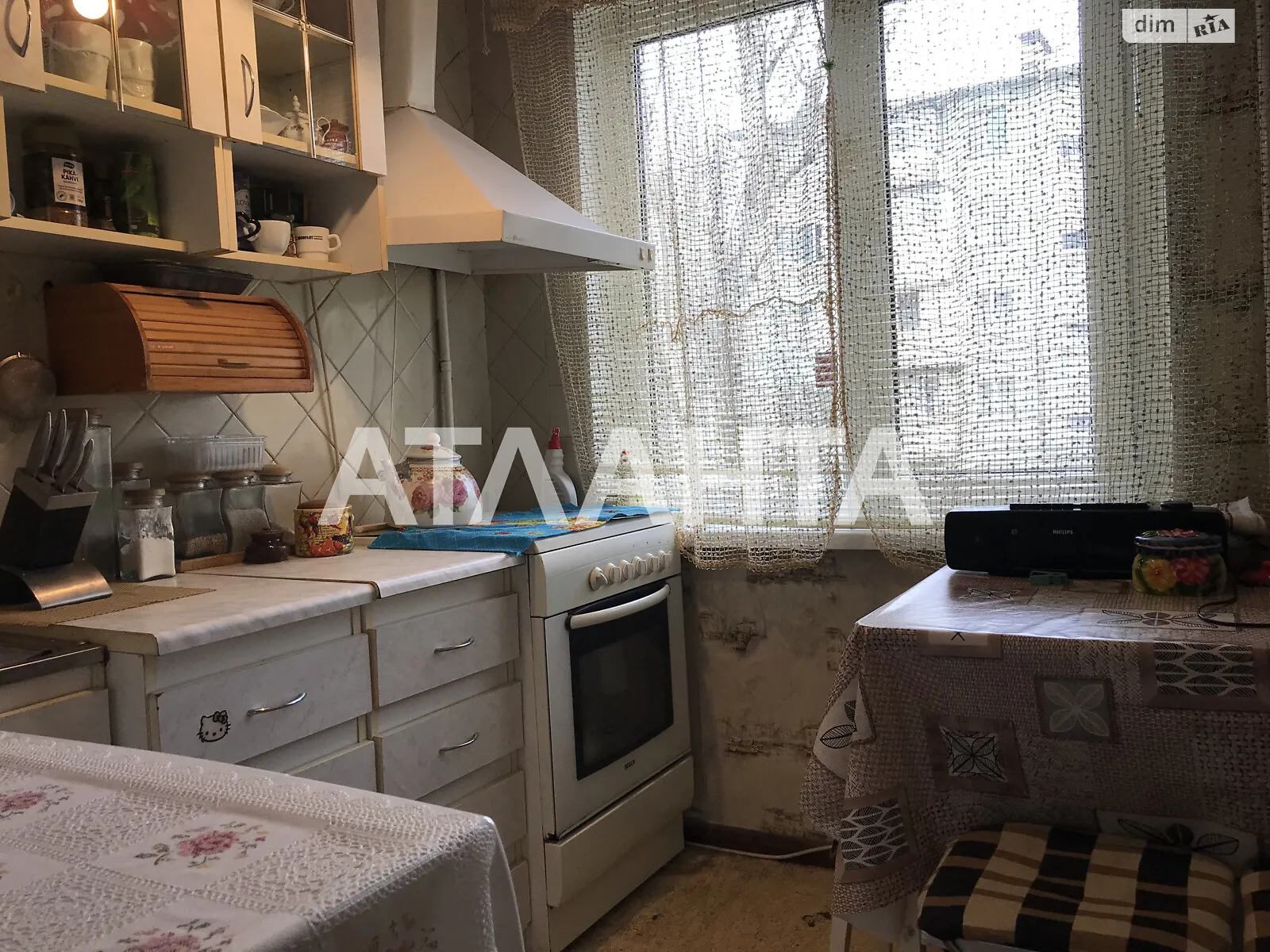 Продается 3-комнатная квартира 61.4 кв. м в Одессе, ул. Ицхака Рабина - фото 1