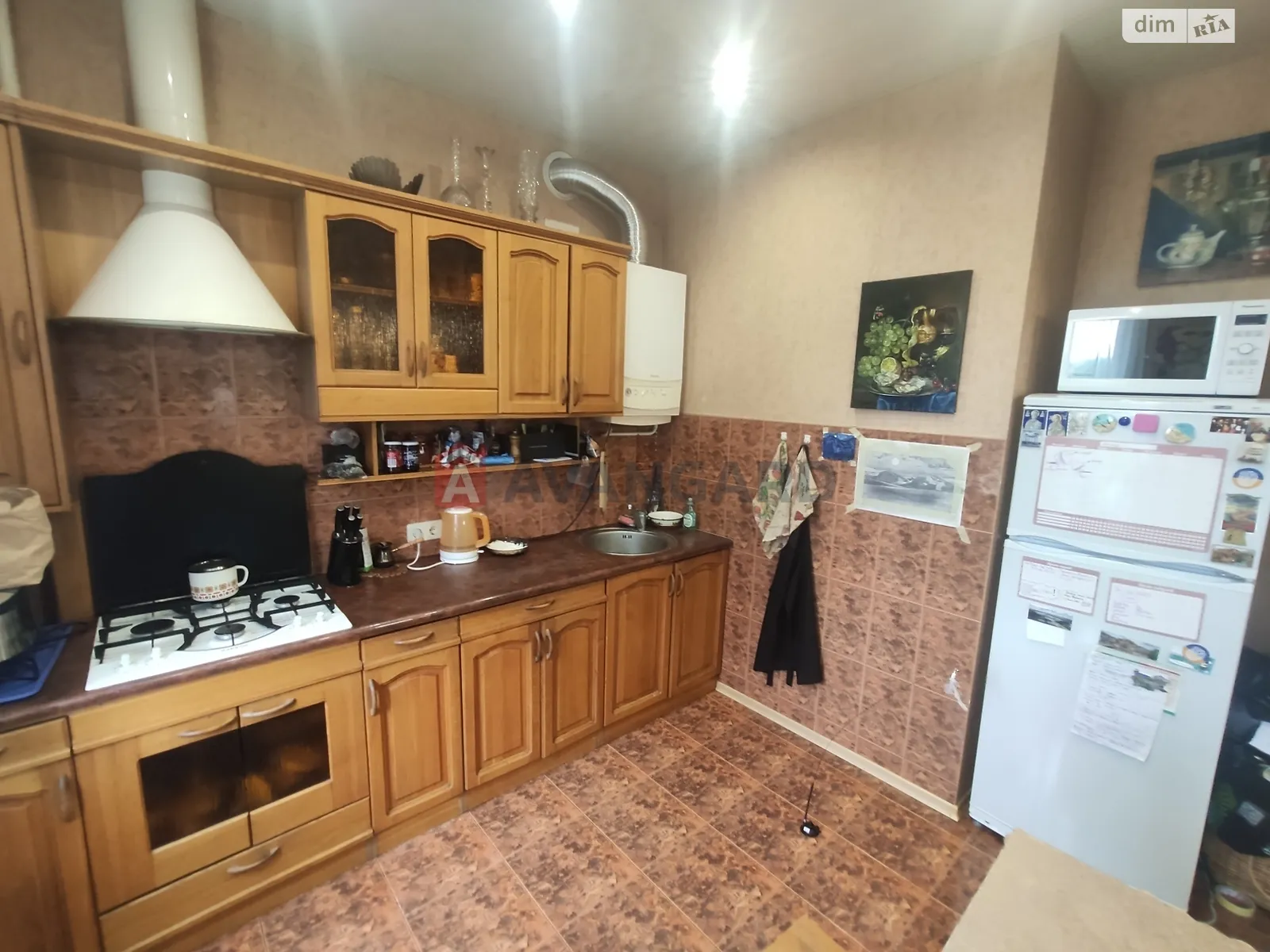 Продается 3-комнатная квартира 82 кв. м в Каменском, цена: 40000 $ - фото 1