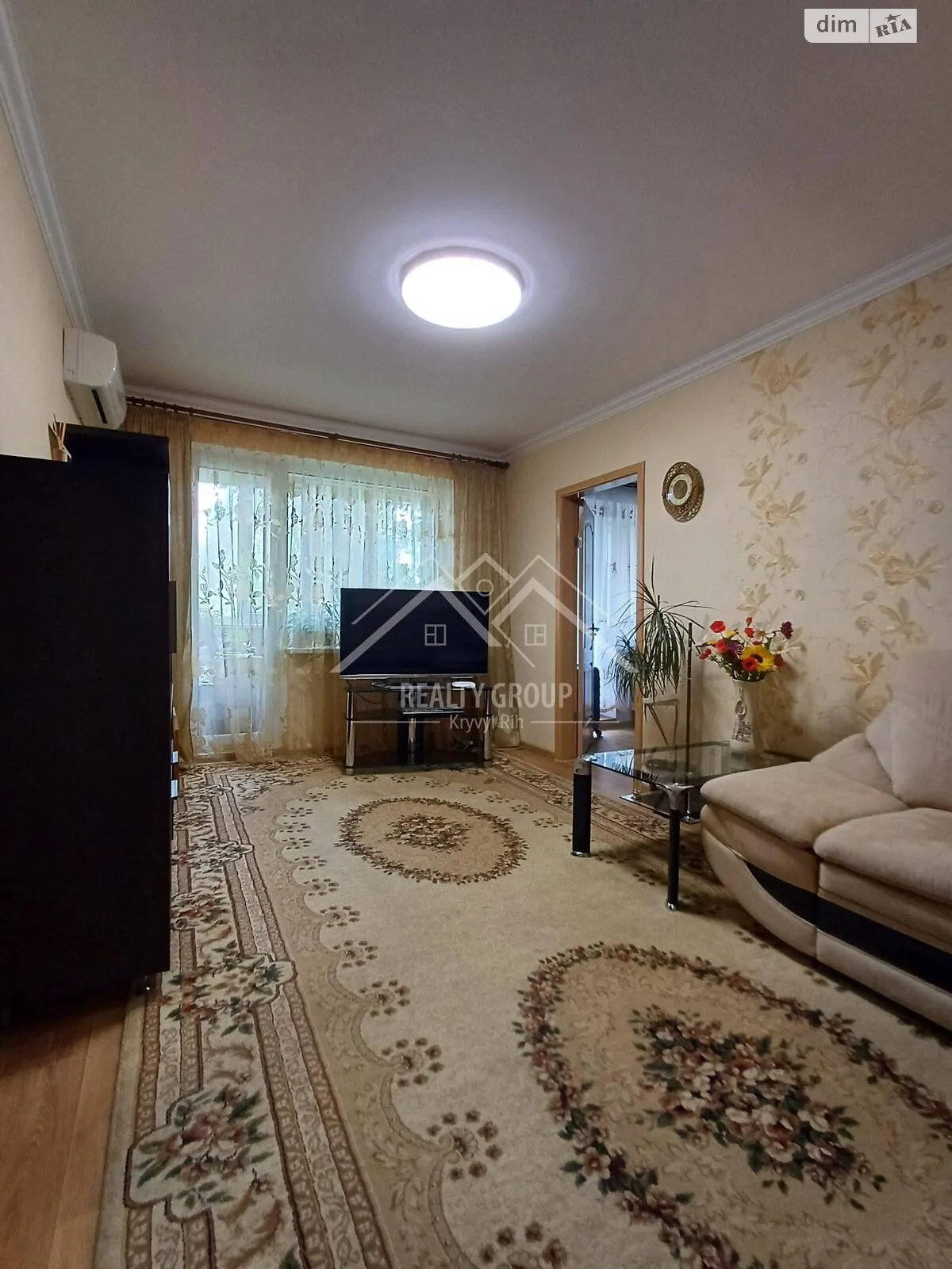 Продается 3-комнатная квартира 56.4 кв. м в Кривом Роге, ул. Ярослава Мудрого, 60А - фото 1