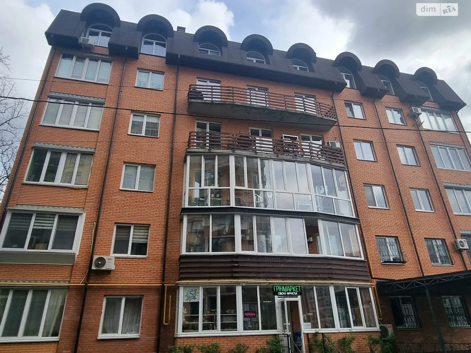 Продается 1-комнатная квартира 42.8 кв. м в Ирпене, ул. Николая Сингаевского(Новооскольская) - фото 1