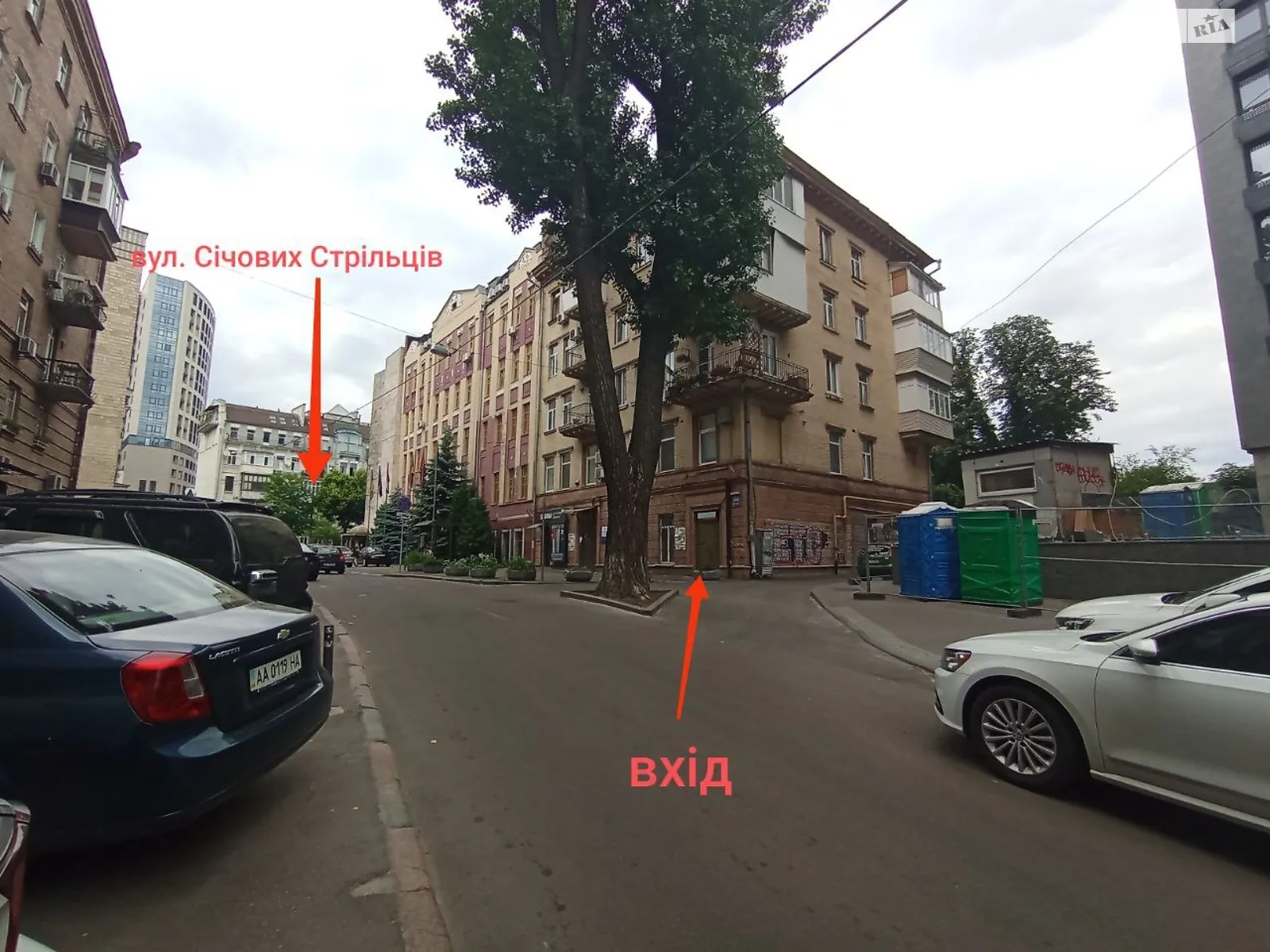 Продается помещения свободного назначения 72.4 кв. м в 5-этажном здании, цена: 67000 $ - фото 1