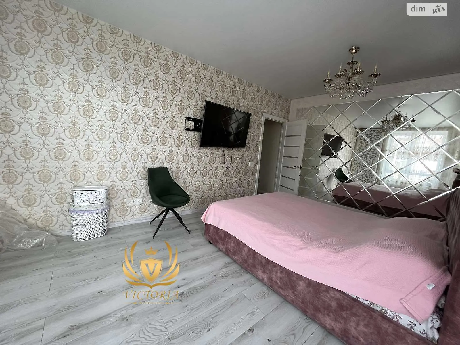 Продается 2-комнатная квартира 60 кв. м в Борисполе, ул. Европейская, 10 - фото 1