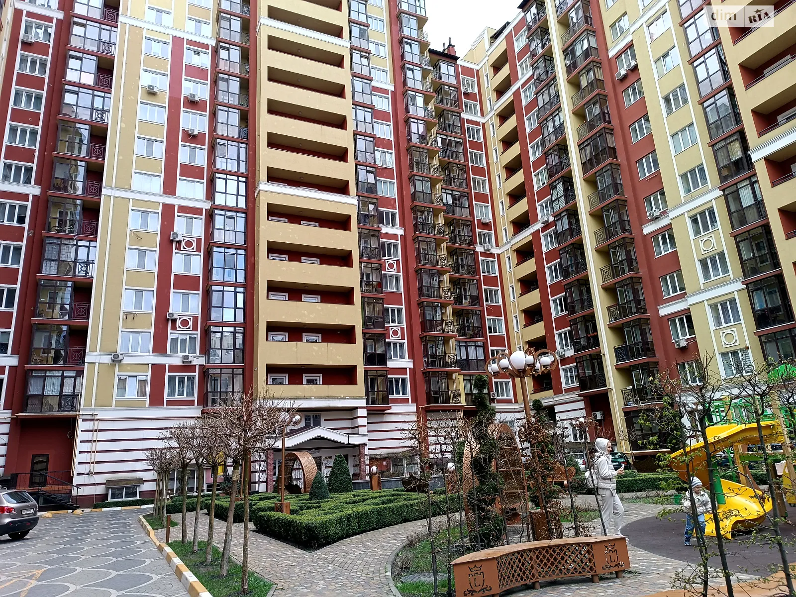 Продается 2-комнатная квартира 61.6 кв. м в Ирпене, ул. Украинская, 83Б корпус 2 - фото 1