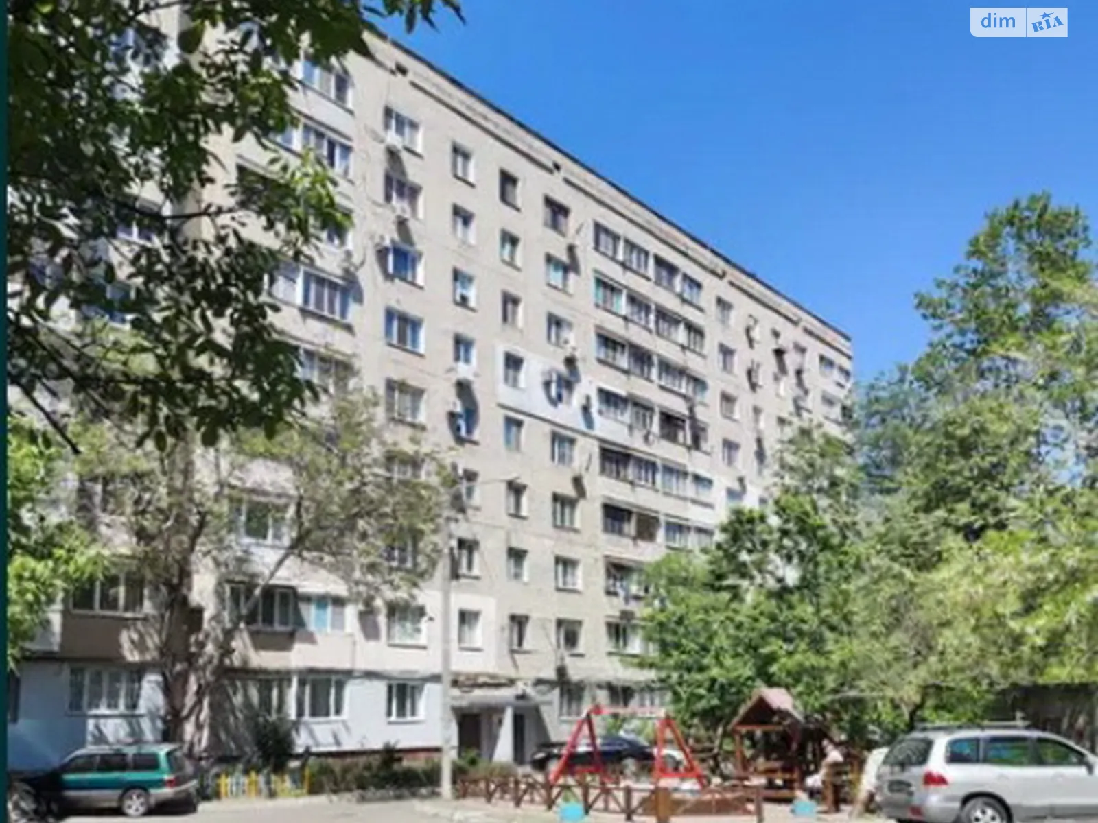 Продается 2-комнатная квартира 50 кв. м в Одессе, просп. Адмиральский, 1В - фото 1