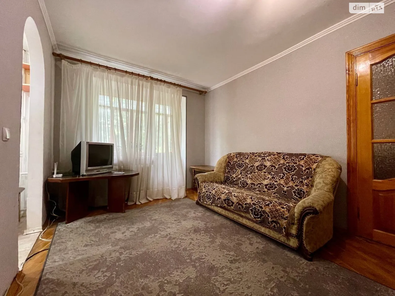 Продается 2-комнатная квартира 41.1 кв. м в Ровно, просп. Мира, 25 - фото 1