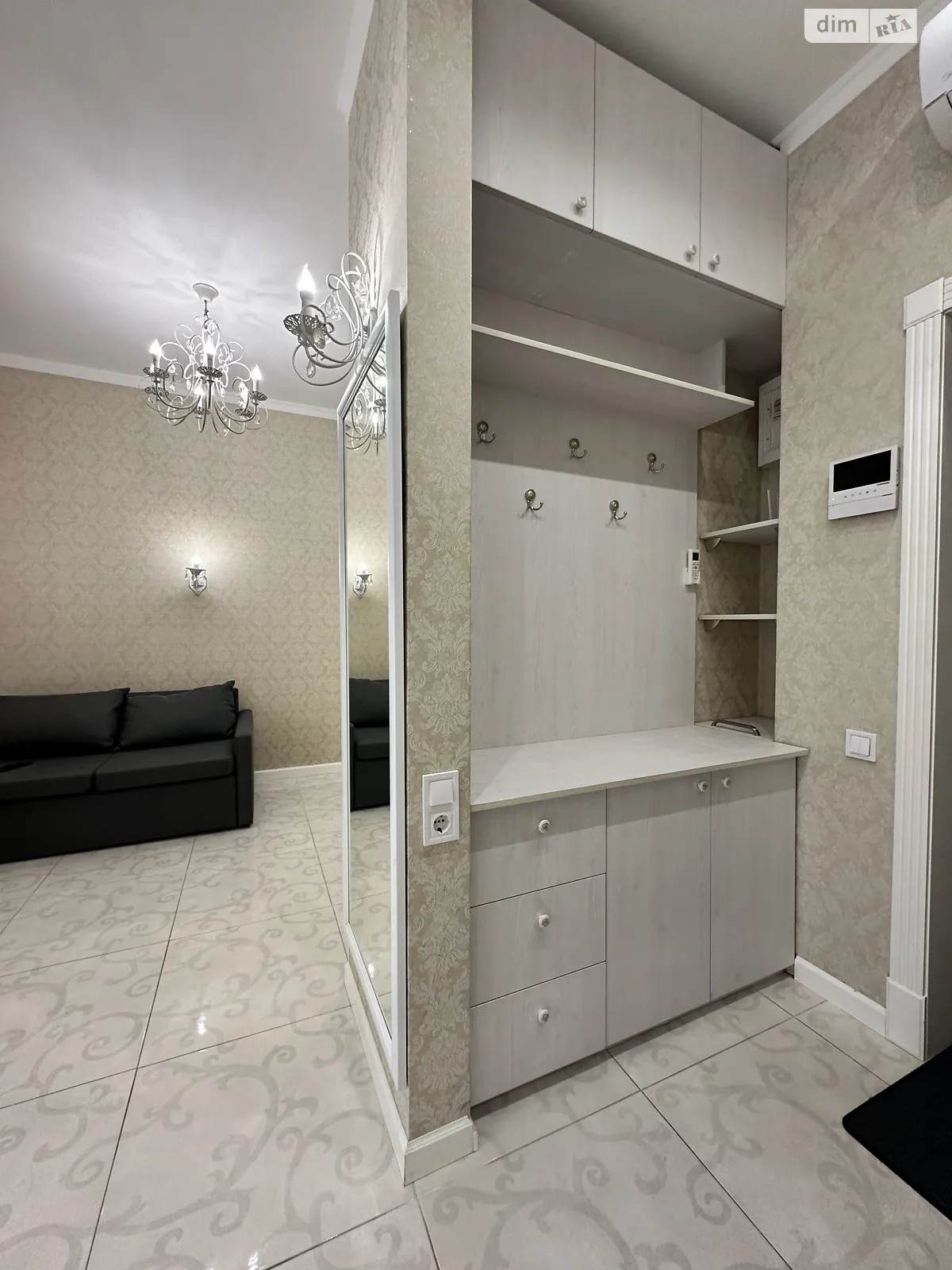 Сдается в аренду 1-комнатная квартира 41.4 кв. м в Одессе - фото 3