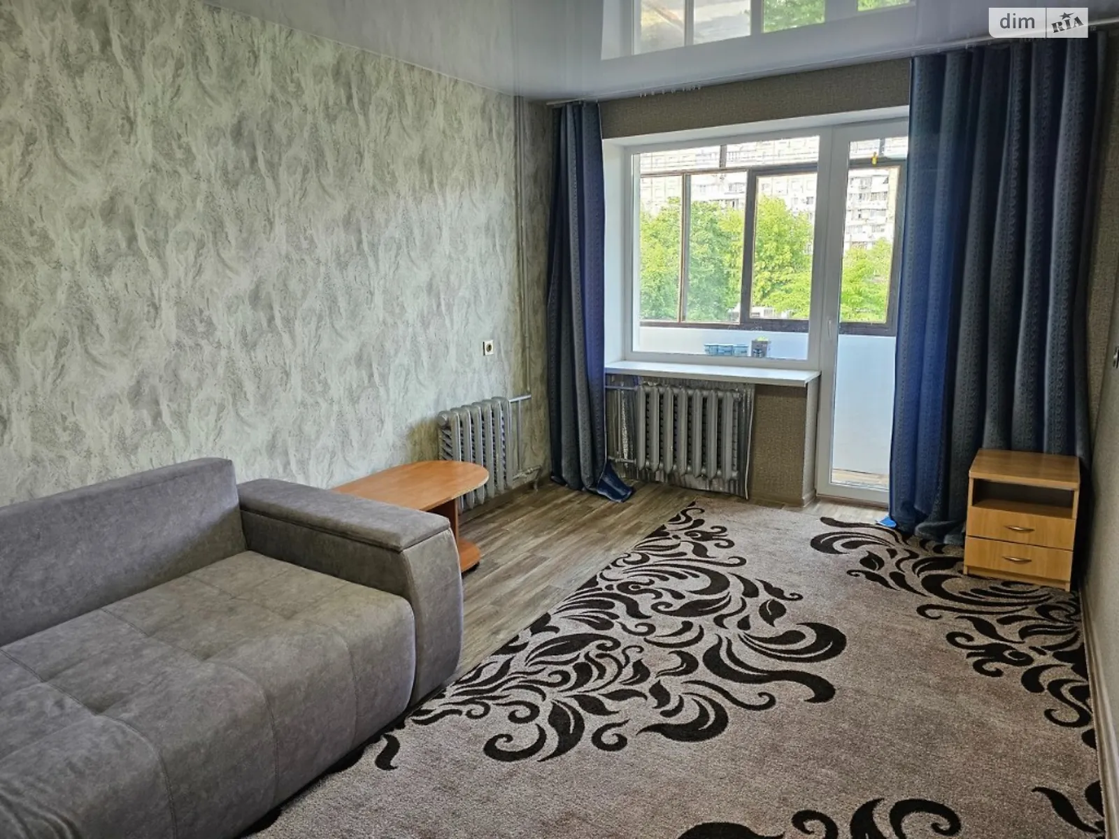 Продається 1-кімнатна квартира 33 кв. м у Дніпрі, вул. Калинова - фото 1