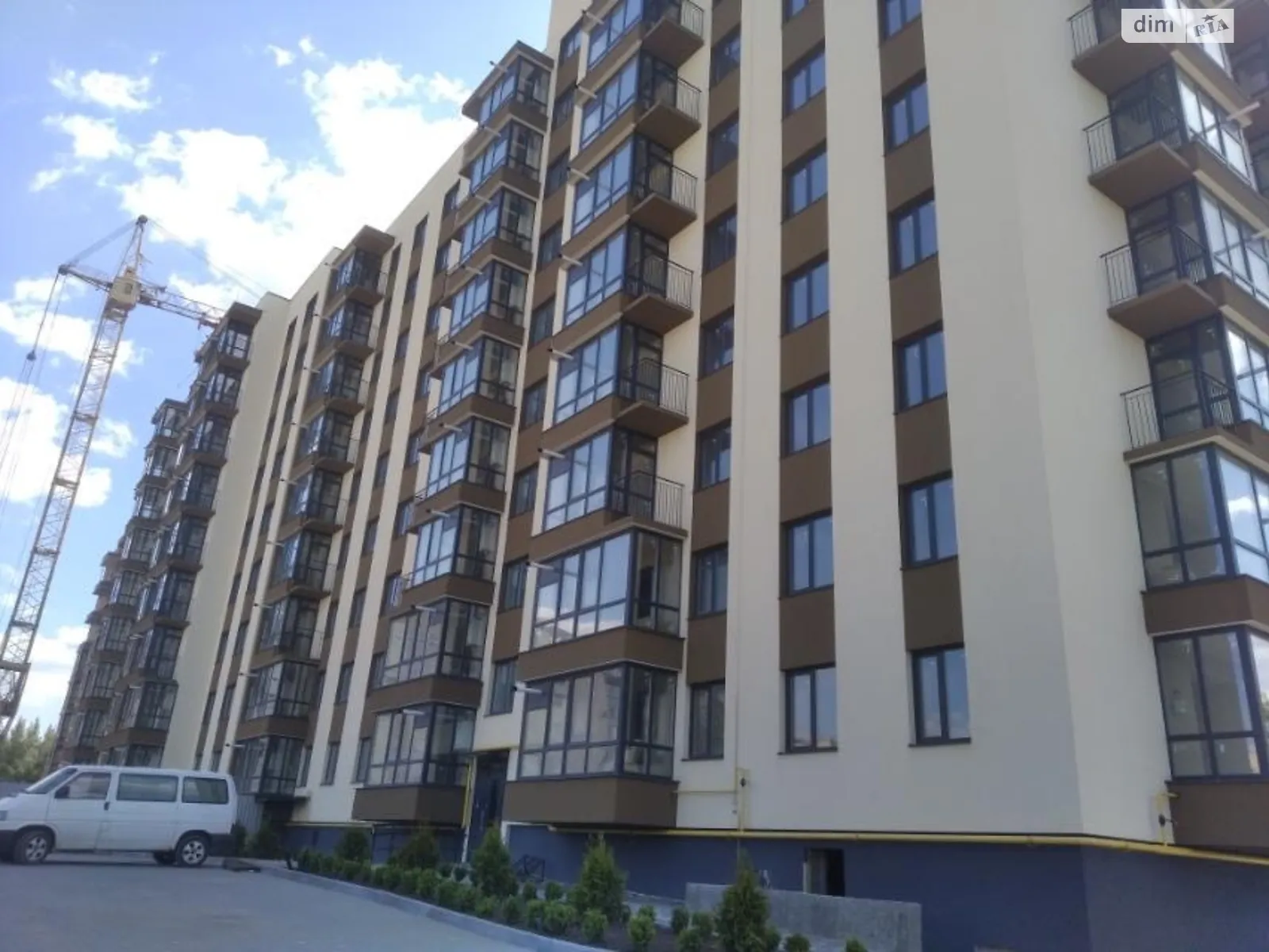 Продается 1-комнатная квартира 47 кв. м в Виннице, ул. Сергея Зулинского, 39Б - фото 1