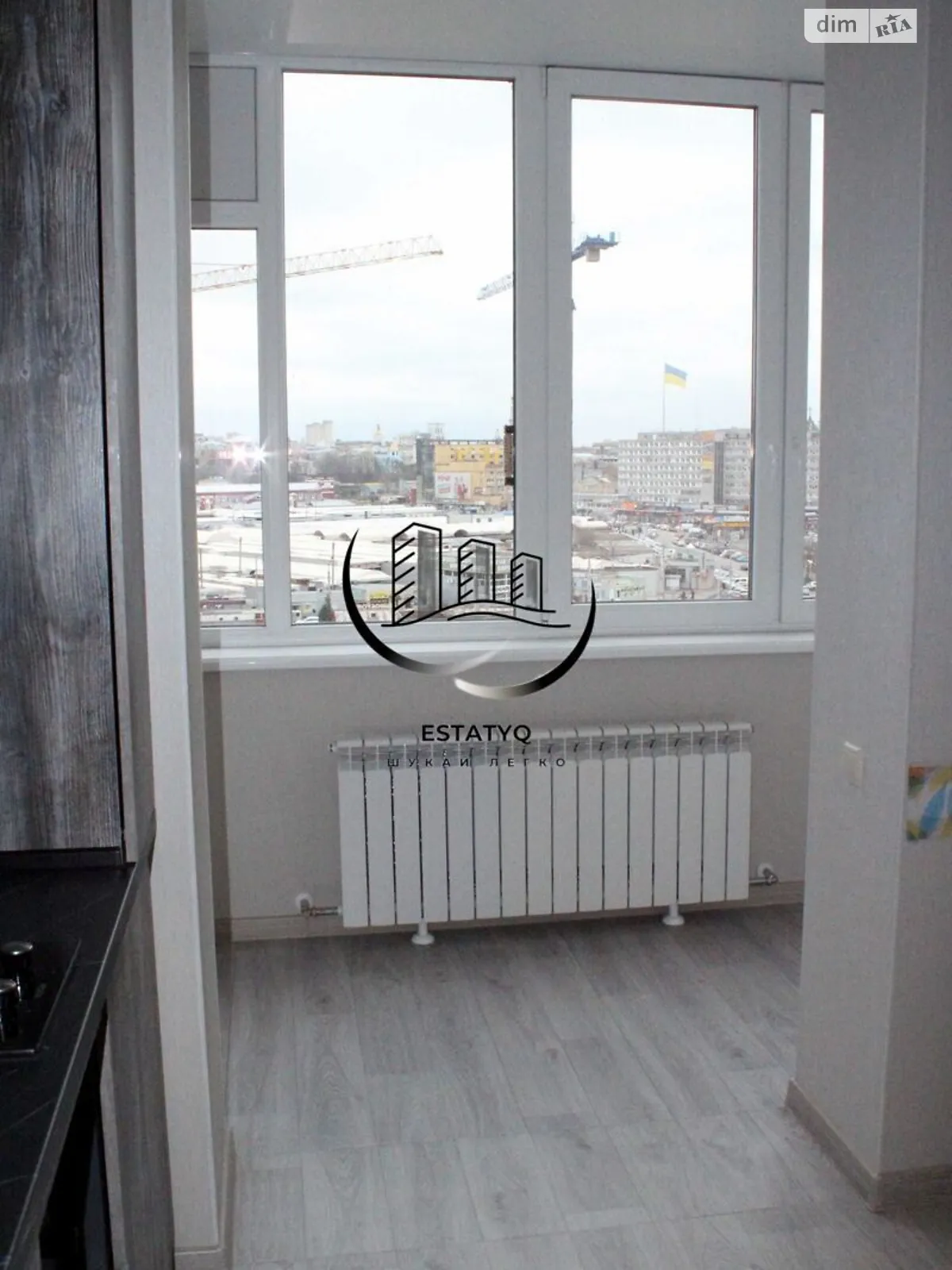 Сдается в аренду 1-комнатная квартира 36 кв. м в Харькове - фото 2