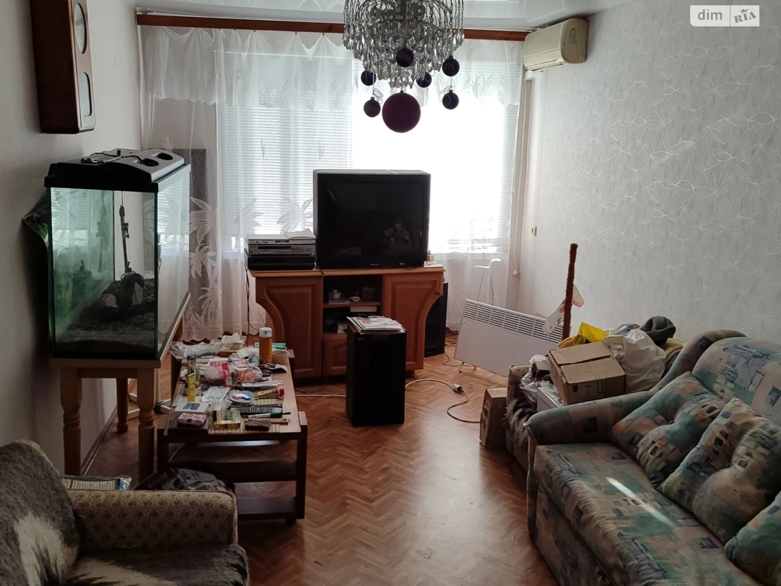 Продается 3-комнатная квартира 70 кв. м в Днепре, ул. Новокрымская, 42 - фото 1