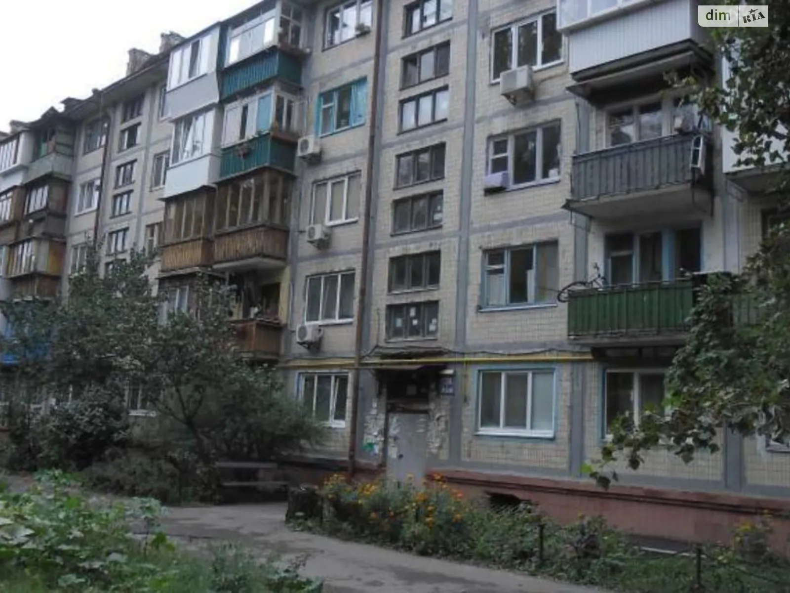 Продается 2-комнатная квартира 46 кв. м в Киеве, ул. Даниила Щербаковского(Щербакова), 57 - фото 1