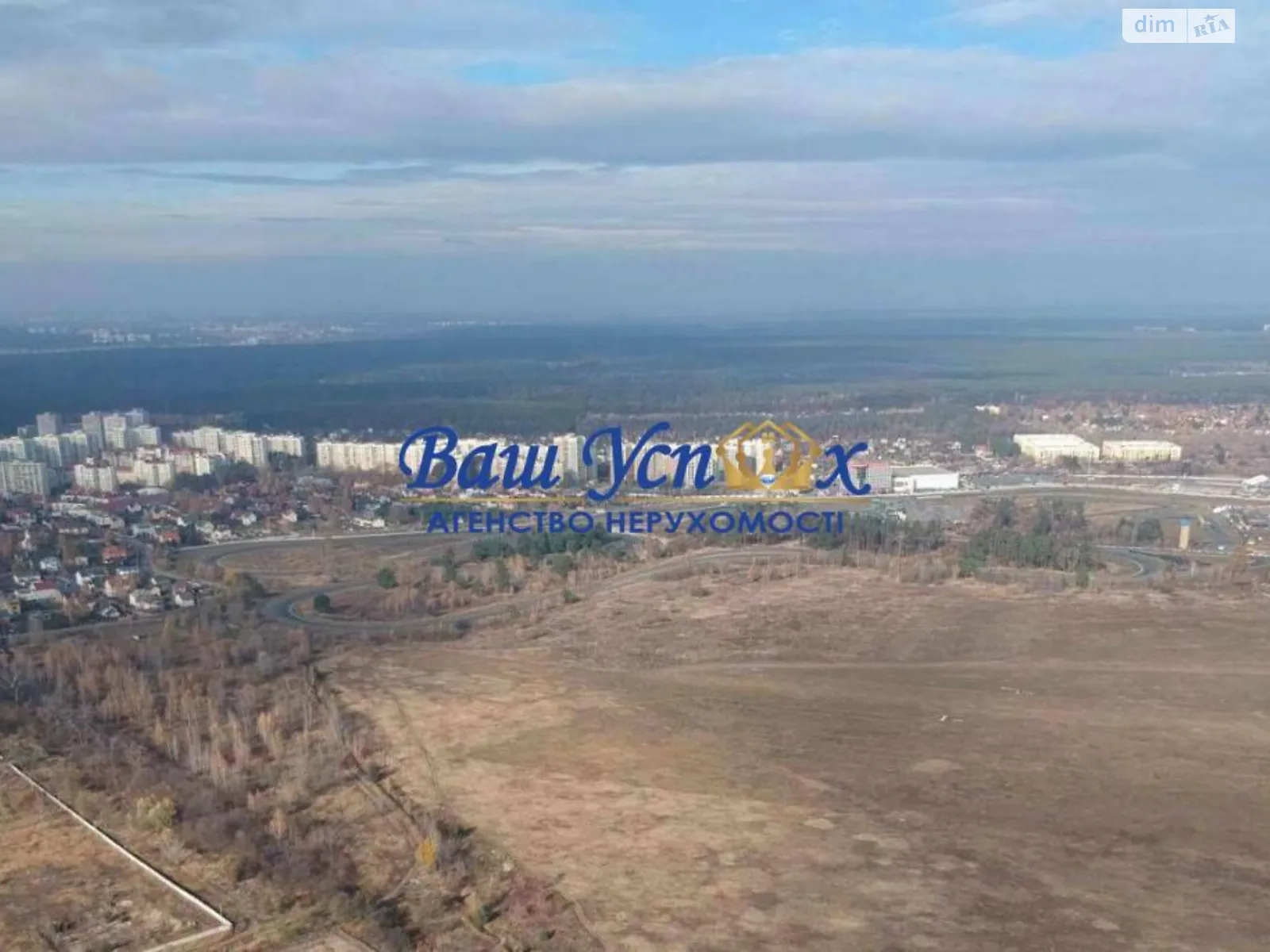 Продается земельный участок 600 соток в Киевской области, цена: 5000000 $ - фото 1