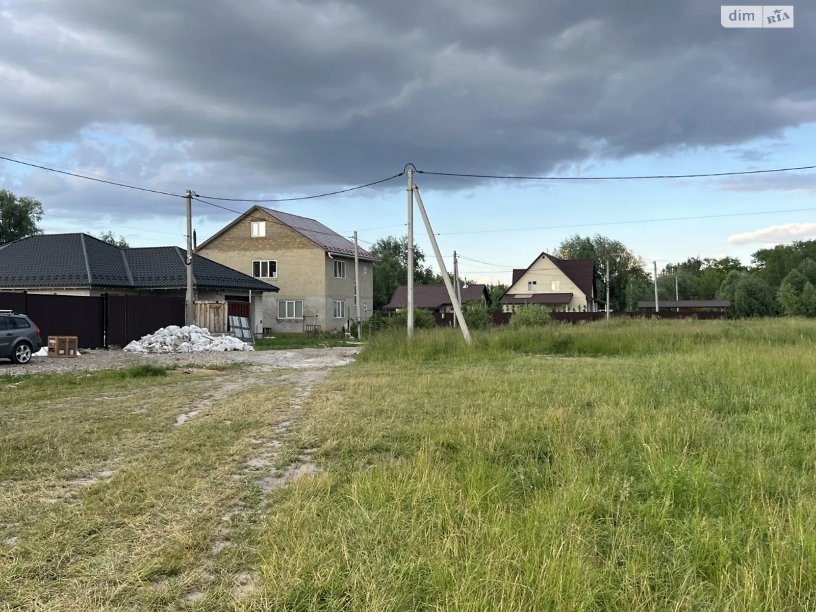 Продается земельный участок 12 соток в Киевской области, цена: 9200 $ - фото 1