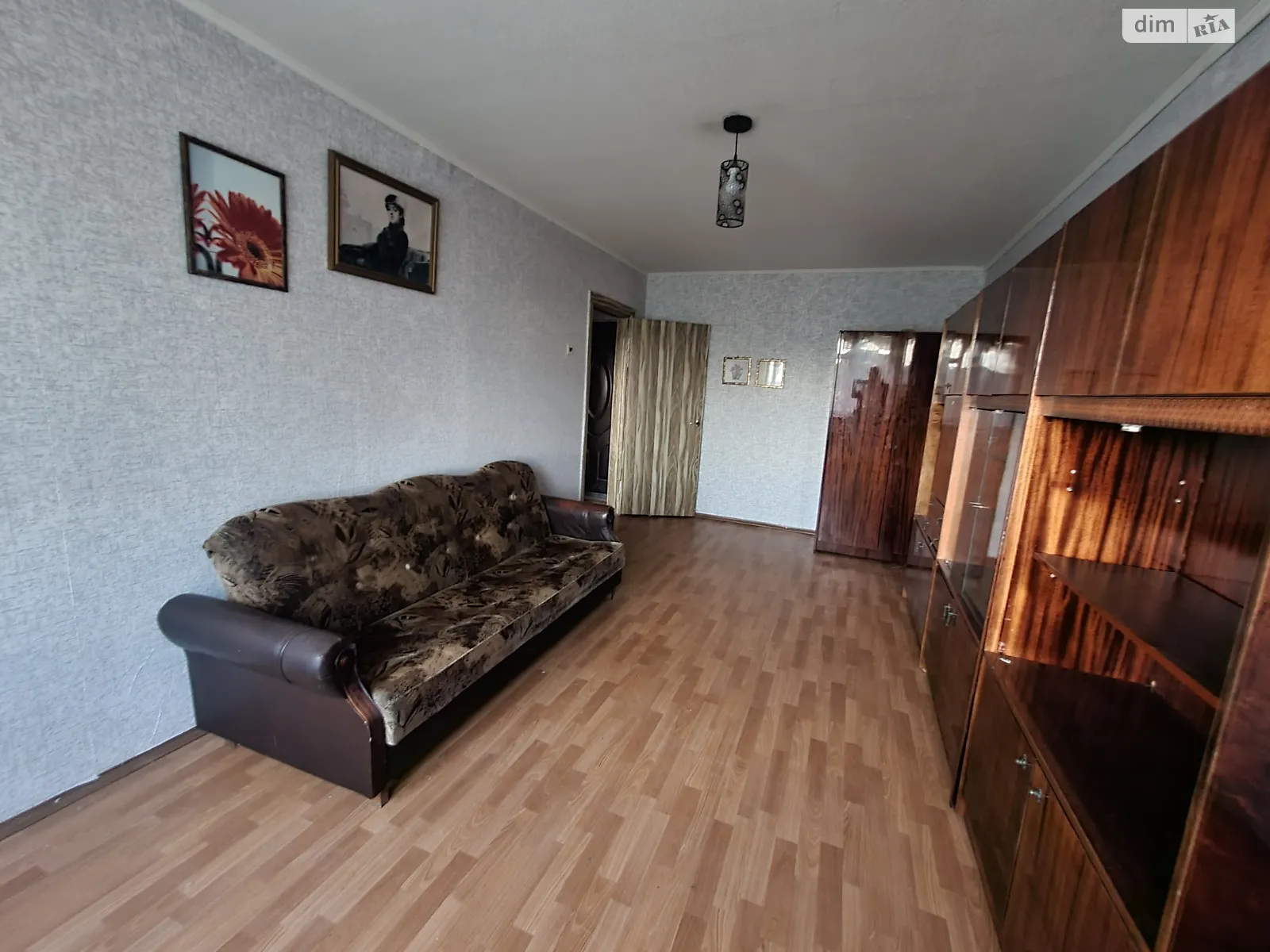 Сдается в аренду 1-комнатная квартира 31 кв. м в Виннице, ул. Андрея Первозванного, 64 - фото 1
