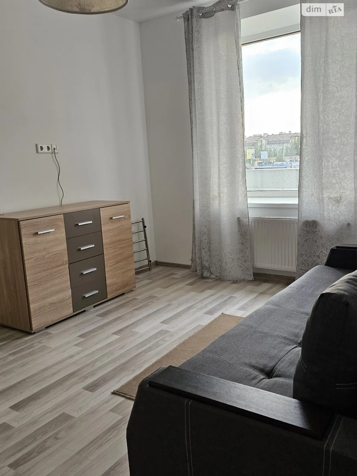 Продается 1-комнатная квартира 34 кв. м в Софиевской Борщаговке - фото 4