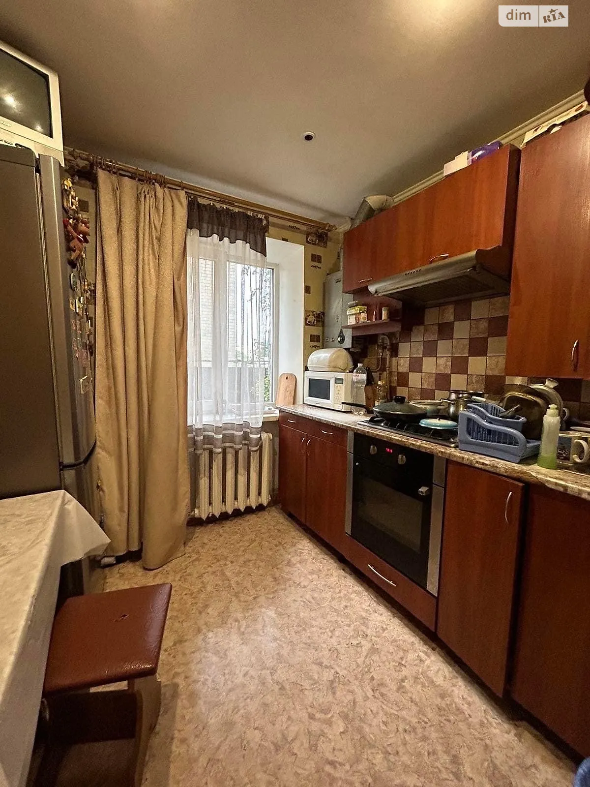 Продается 2-комнатная квартира 42 кв. м в Полтаве, ул. Решетиловская(Маршала Бирюзова), 5 - фото 1