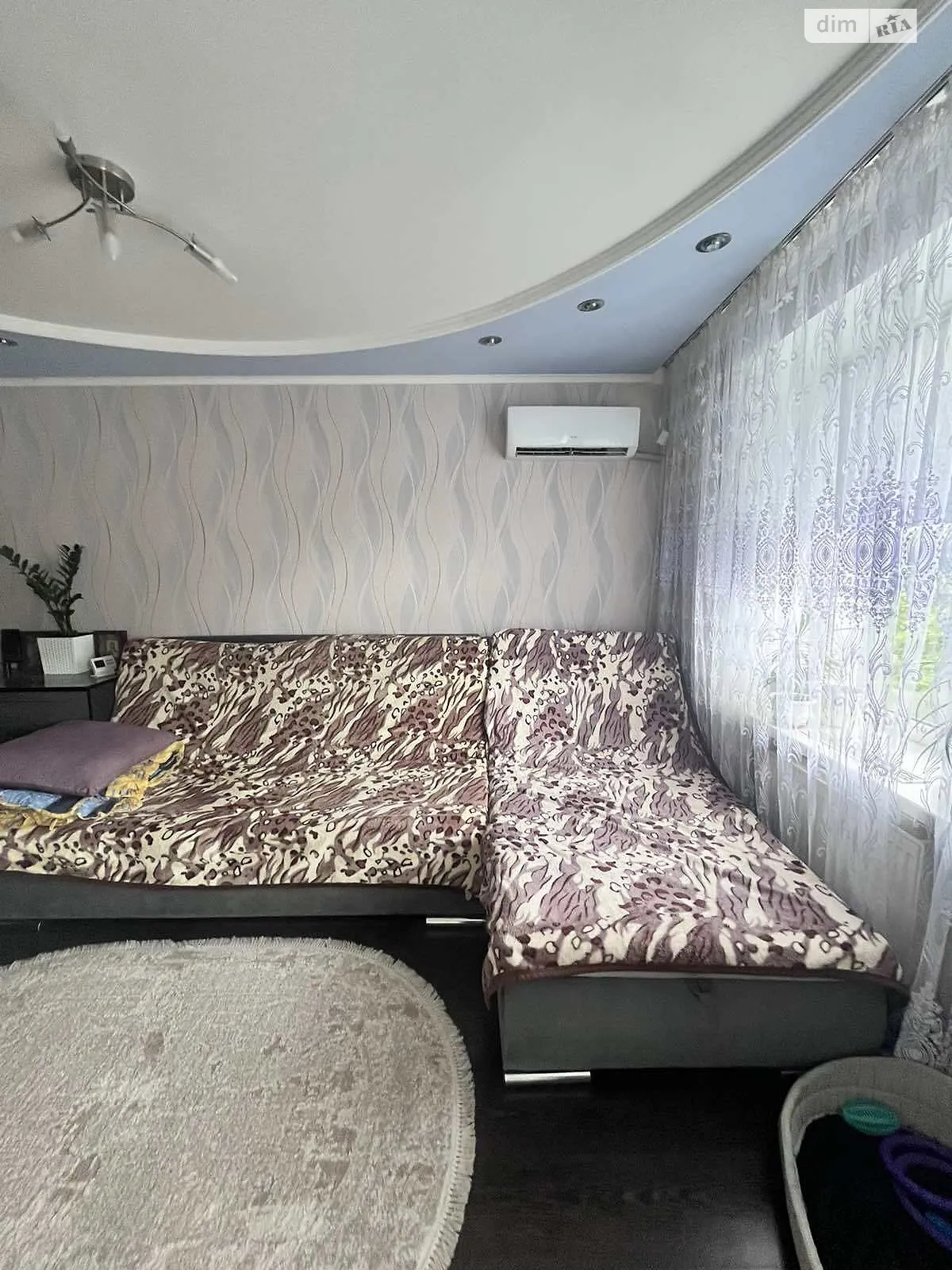 Продается 3-комнатная квартира 56 кв. м в Кропивницком - фото 2