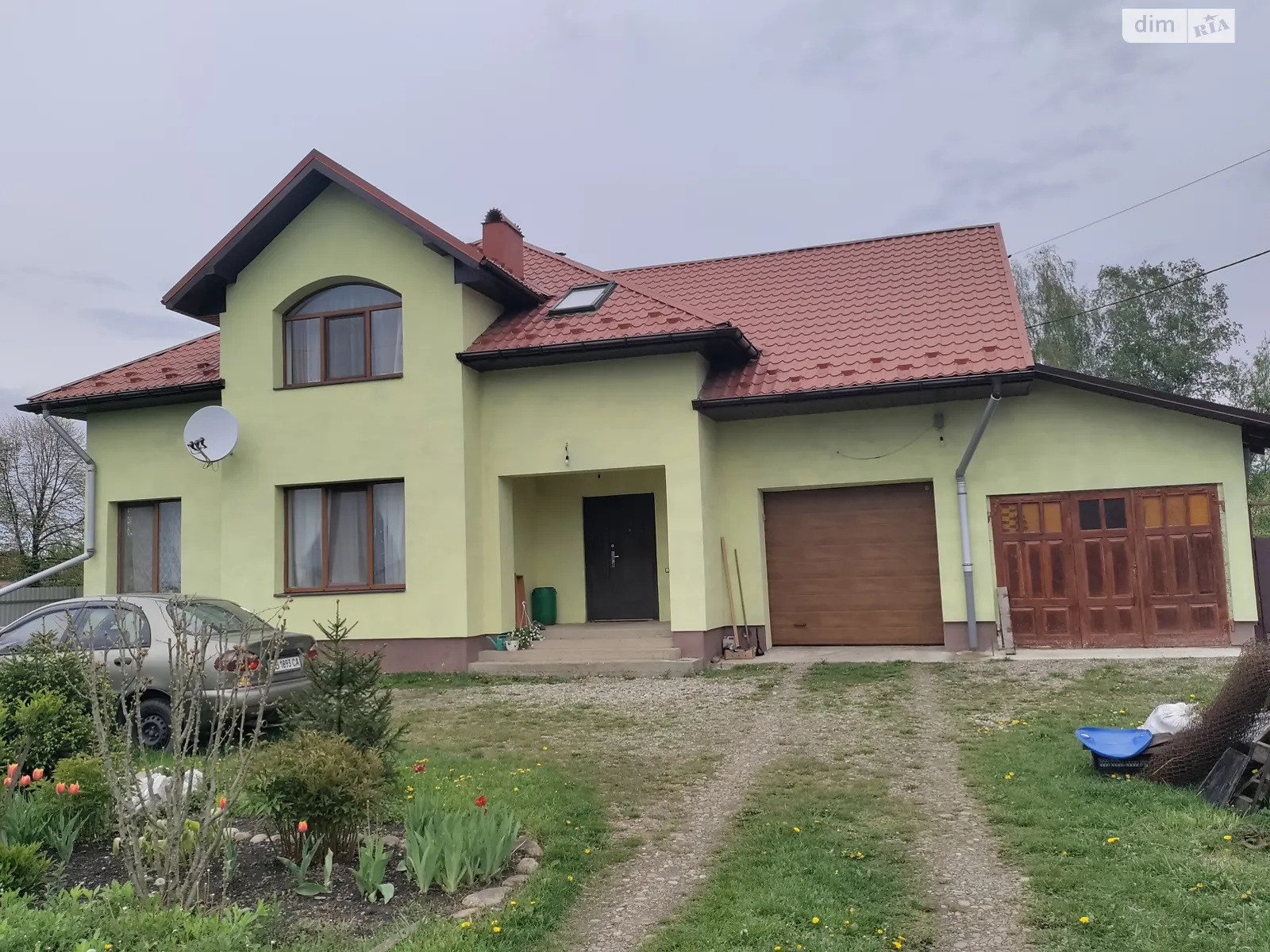 Продається будинок 2 поверховий 256.3 кв. м з балконом, цена: 110000 $ - фото 1