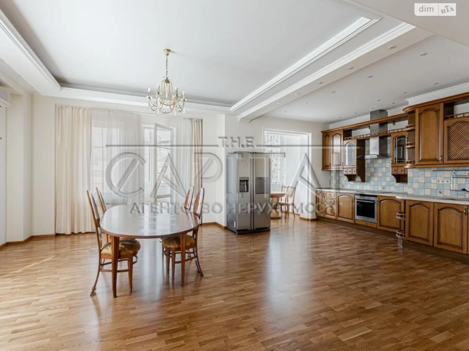Сдается в аренду 6-комнатная квартира 248 кв. м в Киеве - фото 2