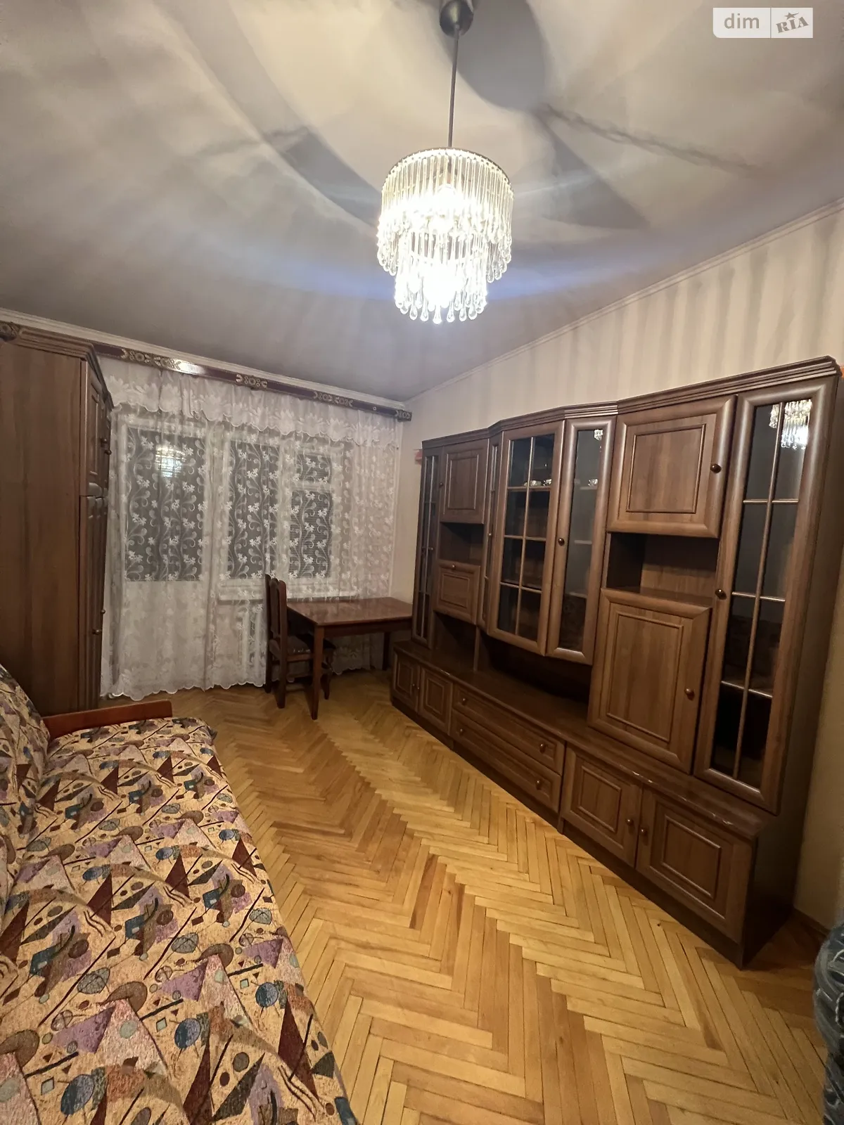 Продается 1-комнатная квартира 33 кв. м в Львове, ул. Караджича, 16 - фото 1