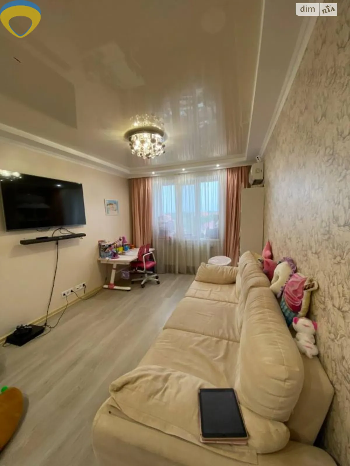 Продается 2-комнатная квартира 60 кв. м в Одессе, ул. Академика Вильямса, 59 - фото 1