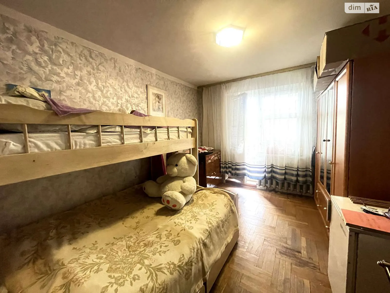 3-комнатная квартира 66 кв. м в Луцке, ул. Черновола Вячеслава, 2 - фото 1