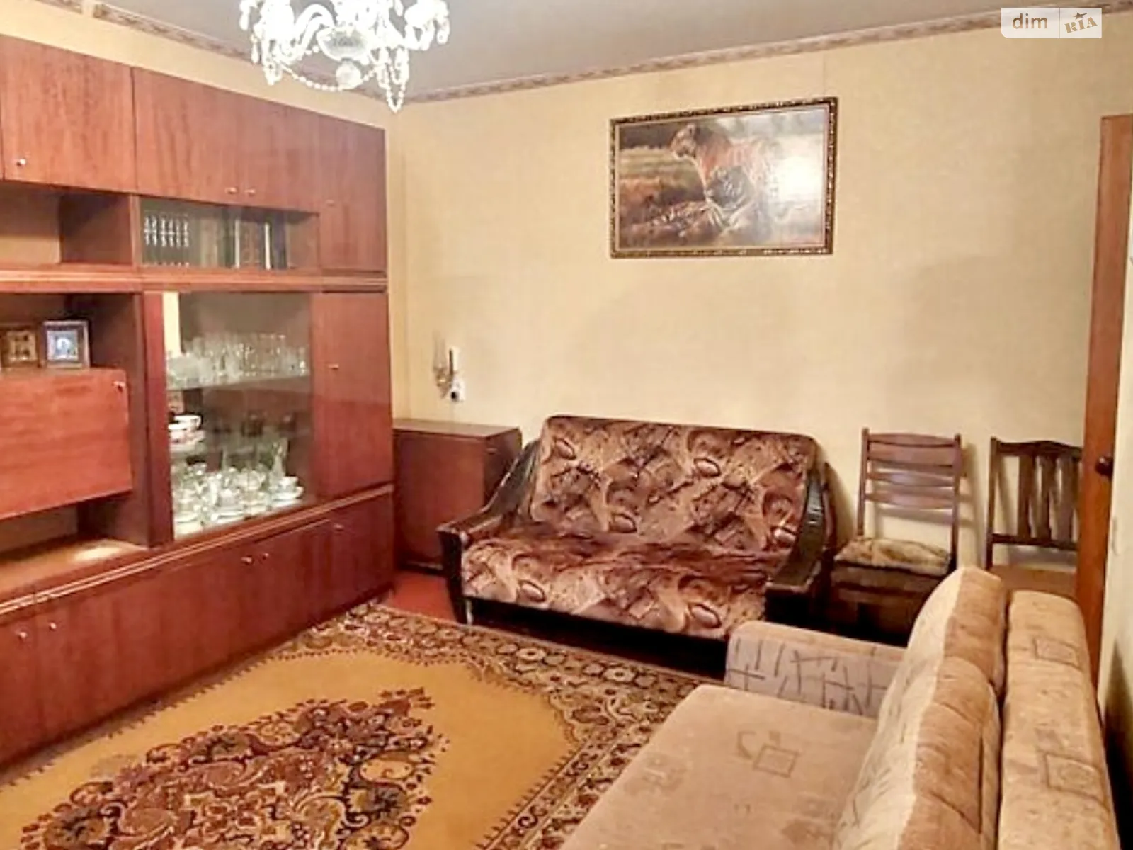 Продается 1-комнатная квартира 39 кв. м в Харькове, просп. Тракторостроителей - фото 1
