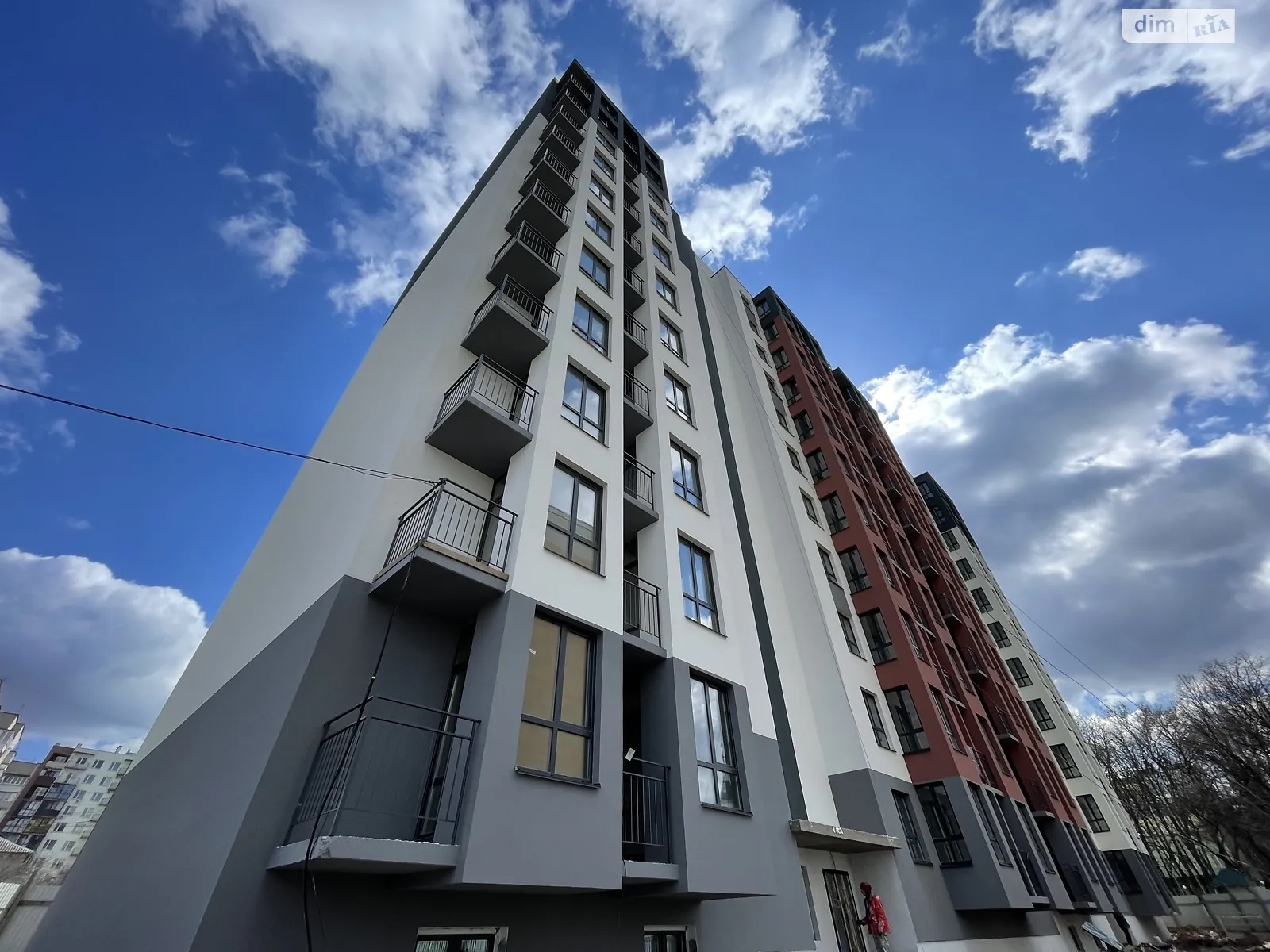 Продается 1-комнатная квартира 47 кв. м в Виннице, ул. Васильковая, 4Б - фото 1