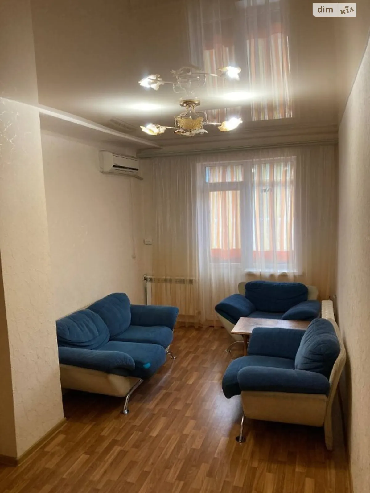 Здається в оренду 1-кімнатна квартира 36 кв. м у Дніпрі, вул. Мостова, 2 - фото 1