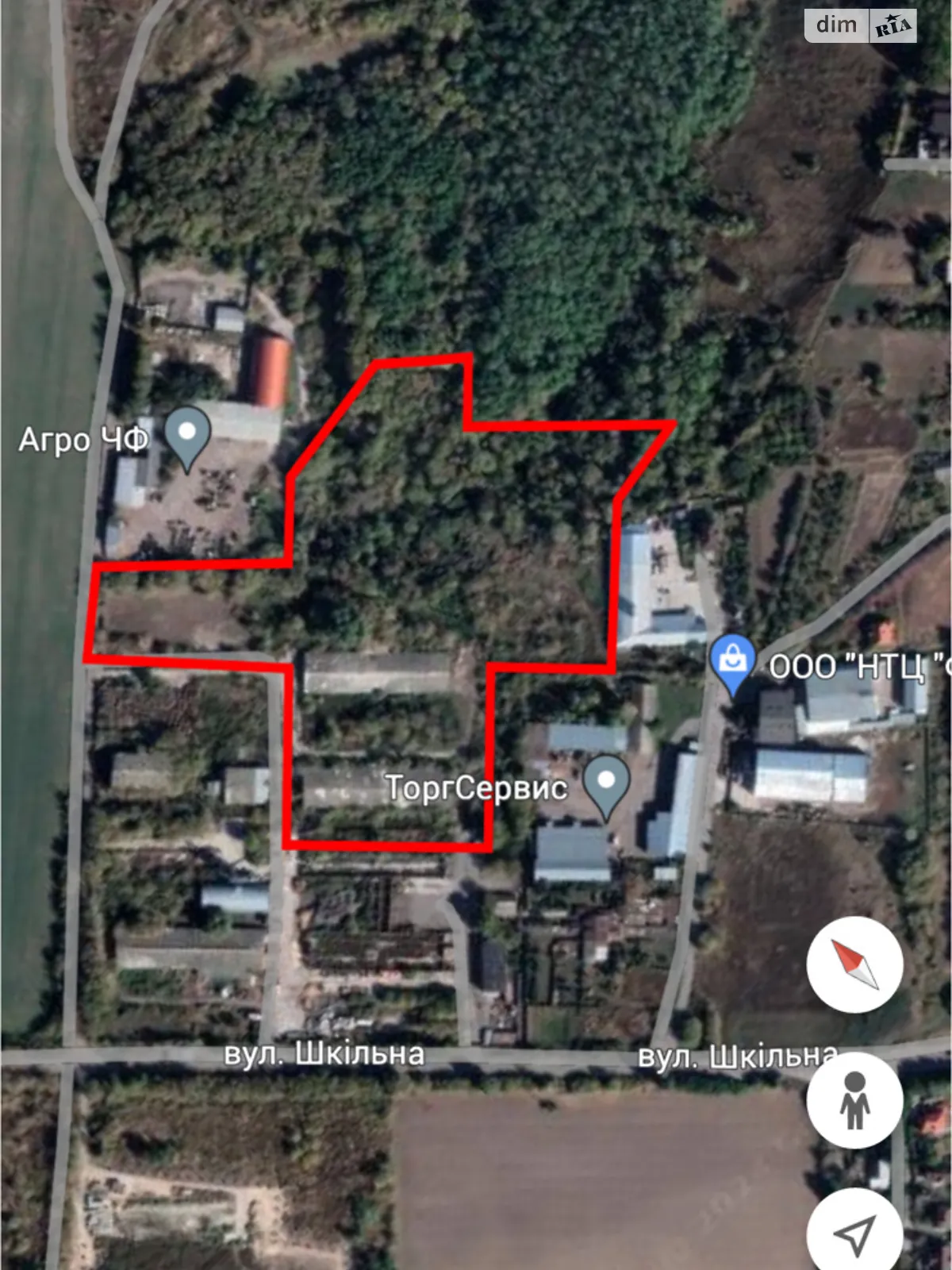 Продается земельный участок 2.43 соток в Киевской области - фото 2
