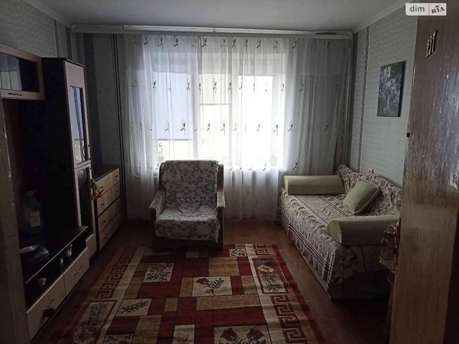 Здається в оренду кімната 18 кв. м у Хмельницькому, цена: 3500 грн - фото 1