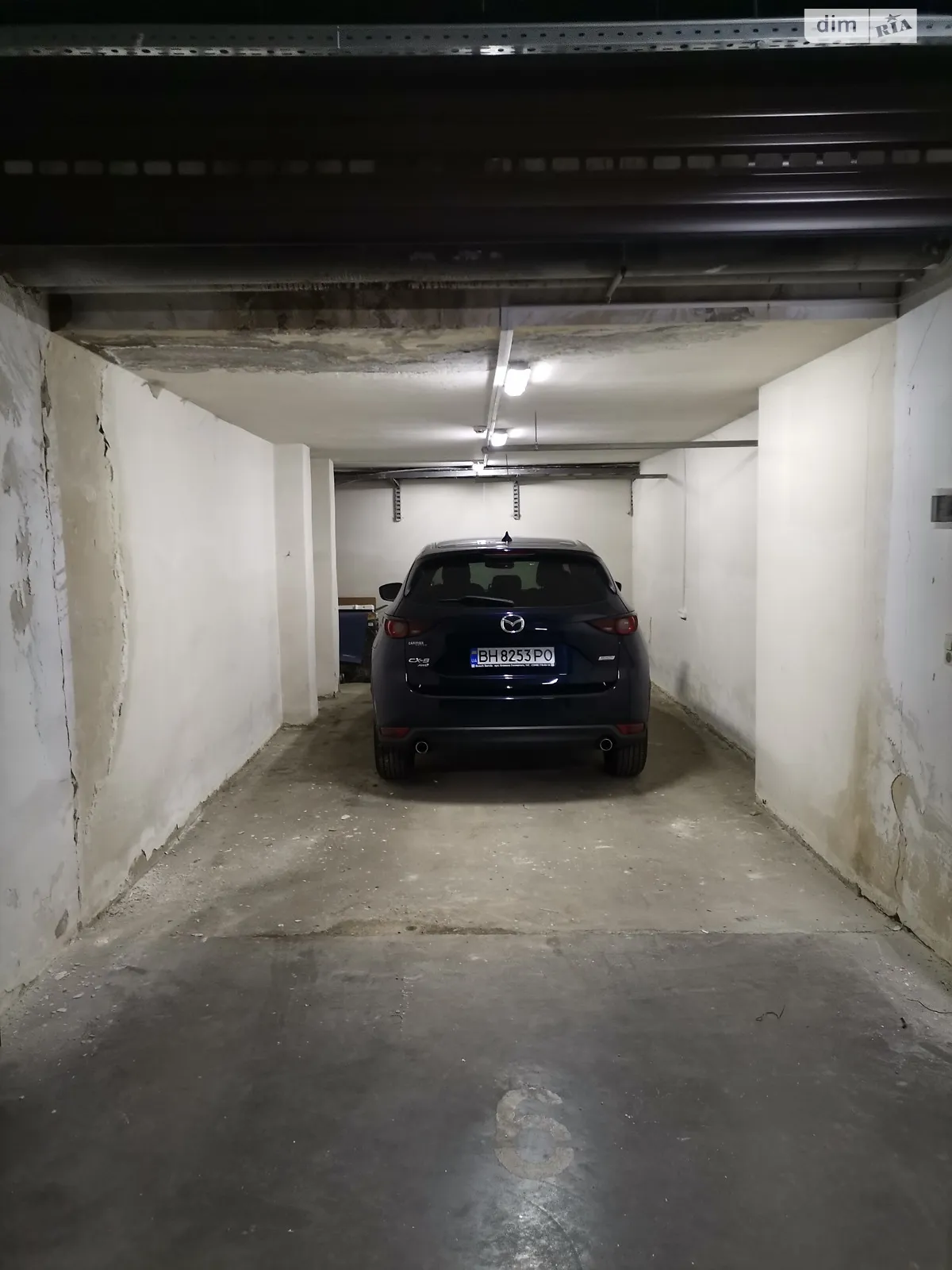 Сдается в аренду подземный паркинг под легковое авто на 30 кв. м - фото 3