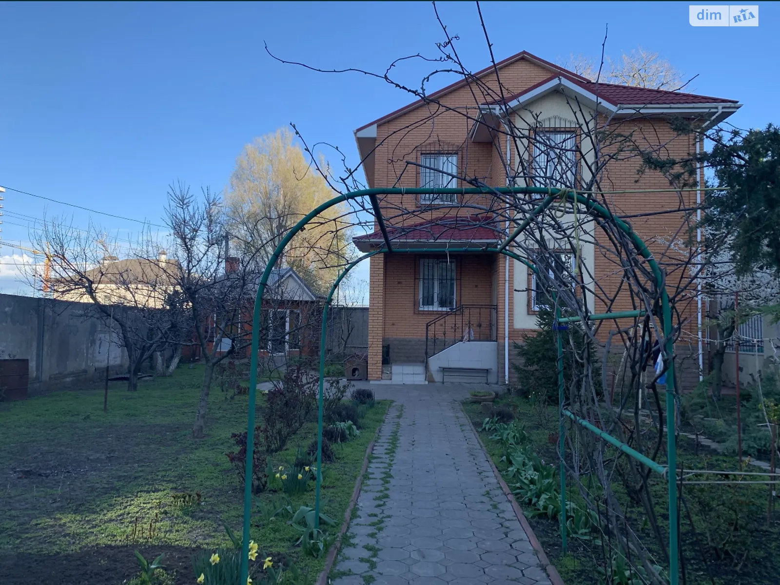 Продається будинок 2 поверховий 170 кв. м з каміном - фото 3