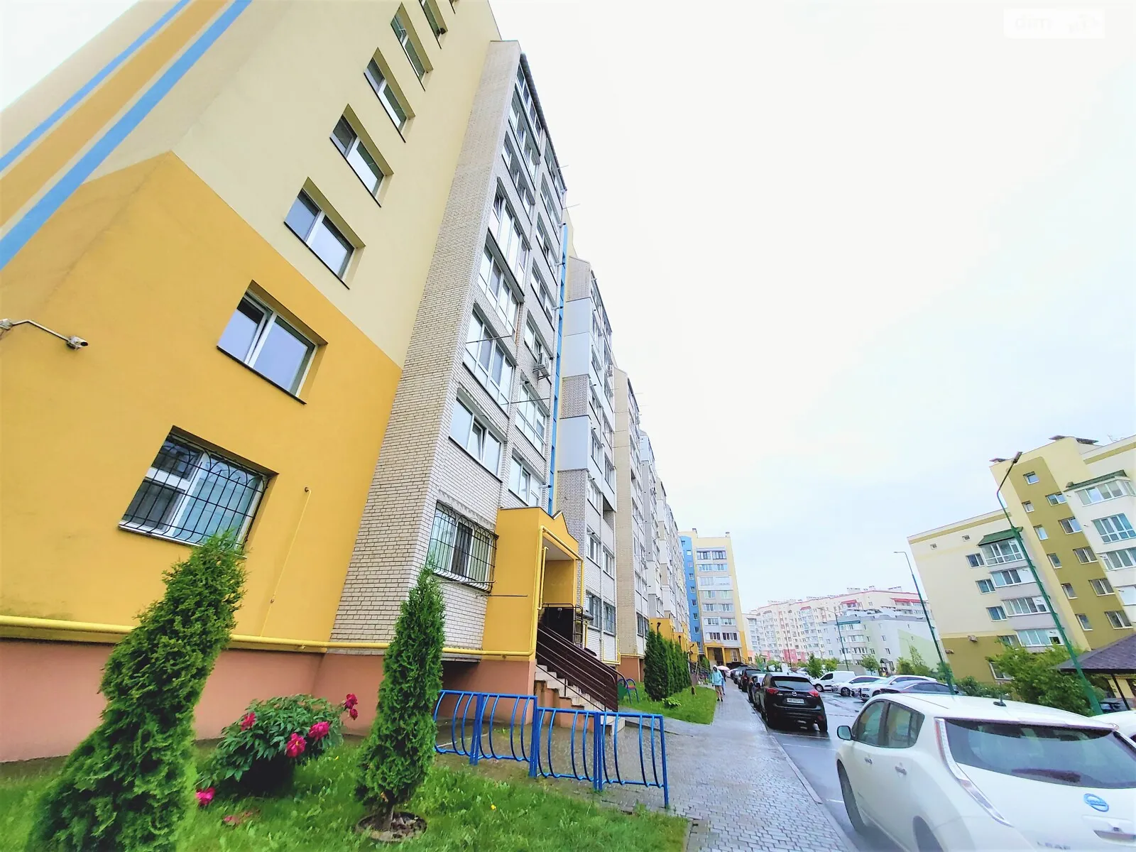 Продается 1-комнатная квартира 43.4 кв. м в Виннице, ул. Тимофеевская - фото 1