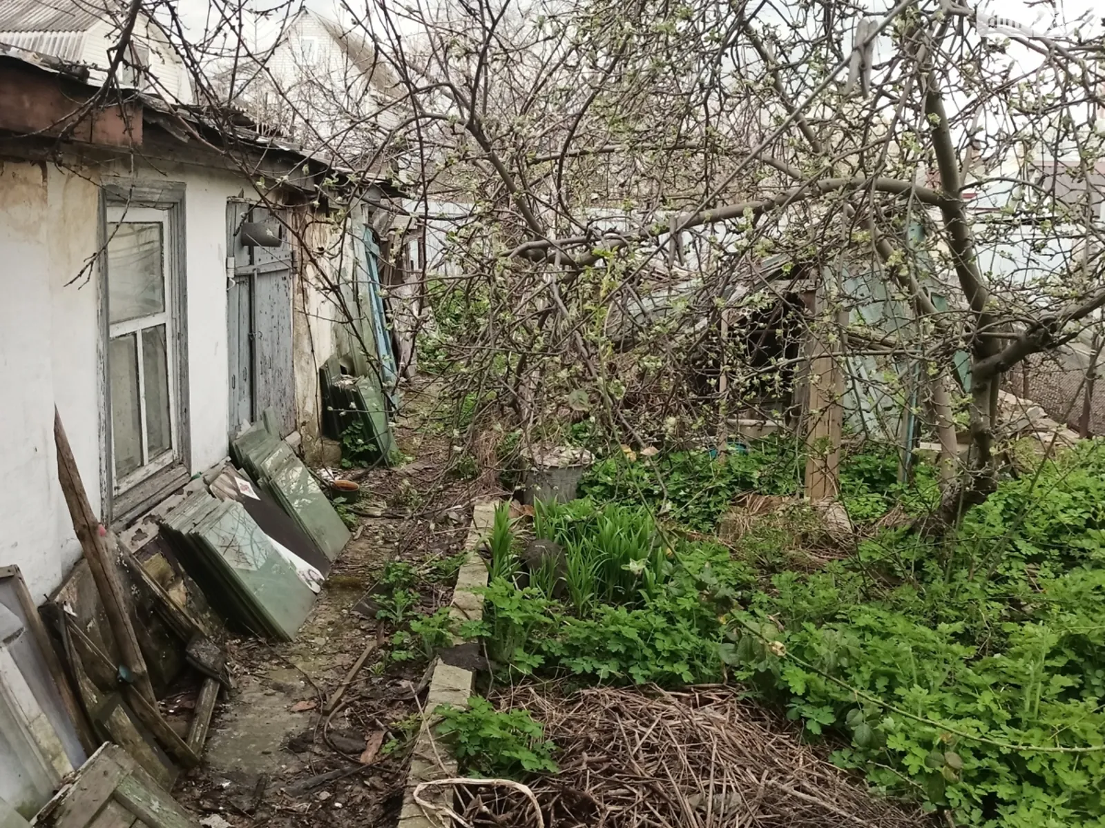 Продается часть дома 44 кв. м с садом - фото 3