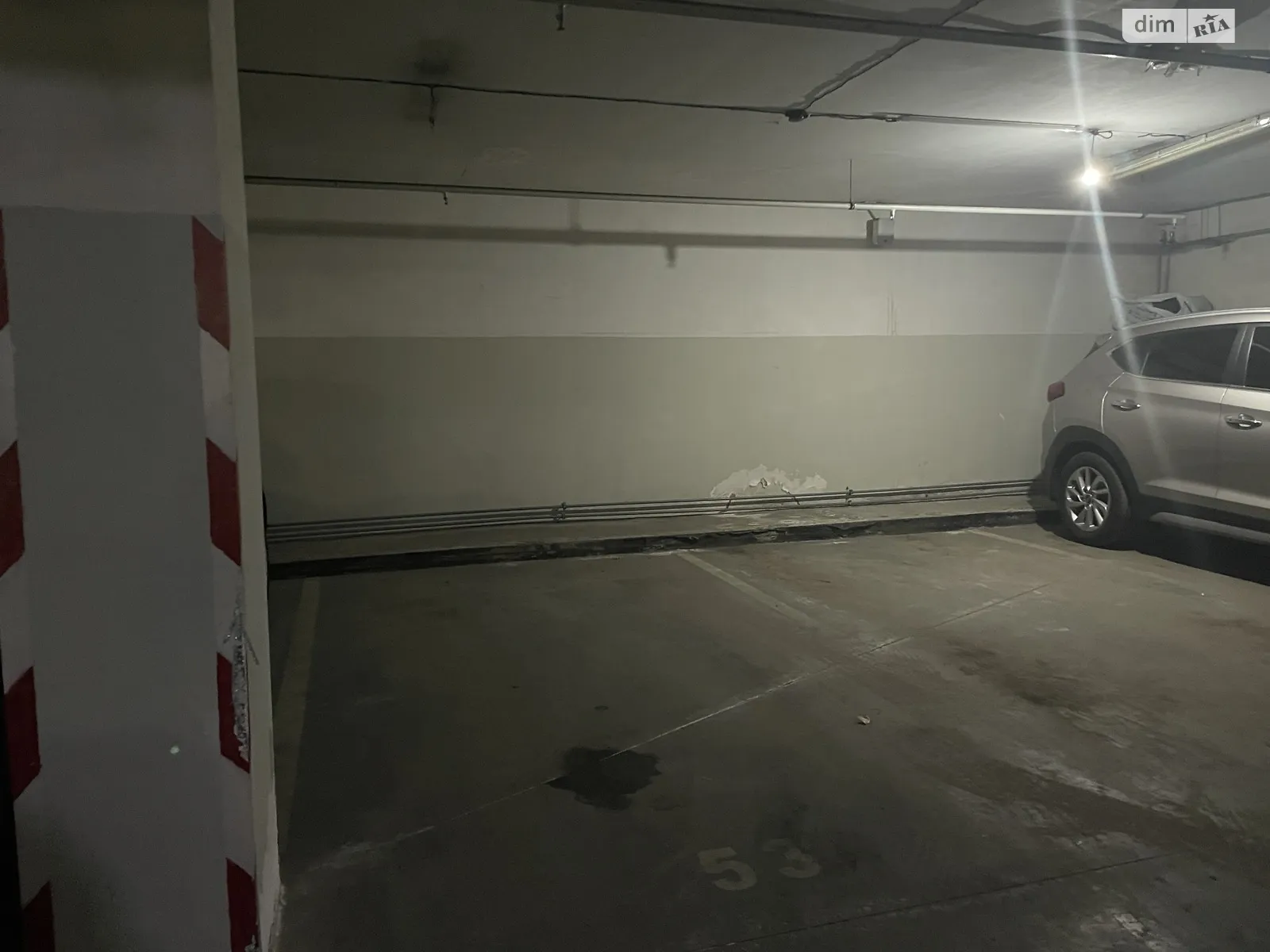 Продается подземный паркинг под легковое авто на 11.2 кв. м - фото 3