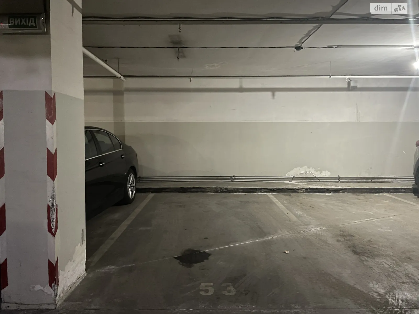 Продается подземный паркинг под легковое авто на 11.2 кв. м, цена: 19000 $ - фото 1