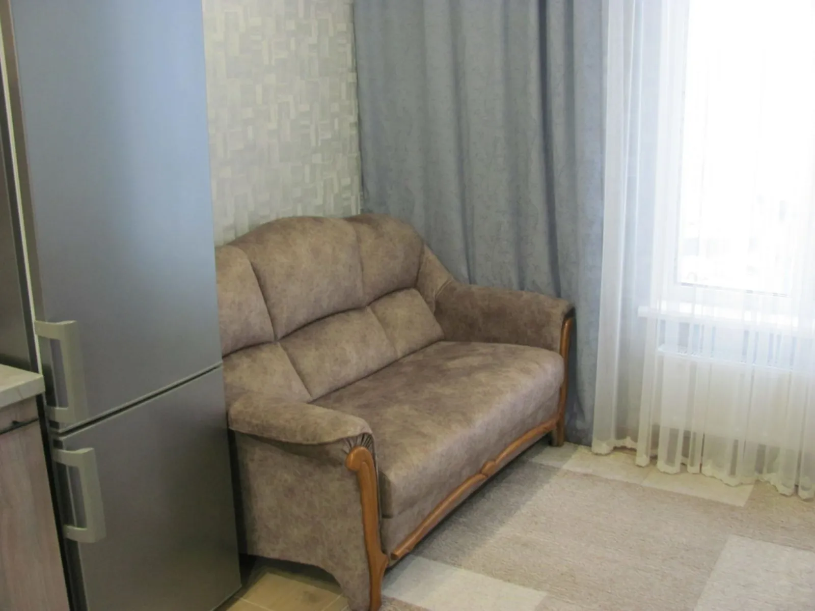 Сдается в аренду 1-комнатная квартира 44.1 кв. м в Киеве - фото 2