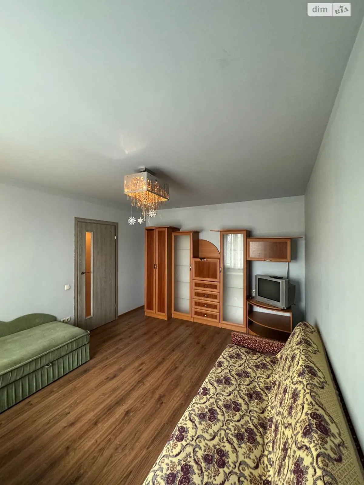 Продается 1-комнатная квартира 38.16 кв. м в Ивано-Франковске, цена: 43200 $ - фото 1