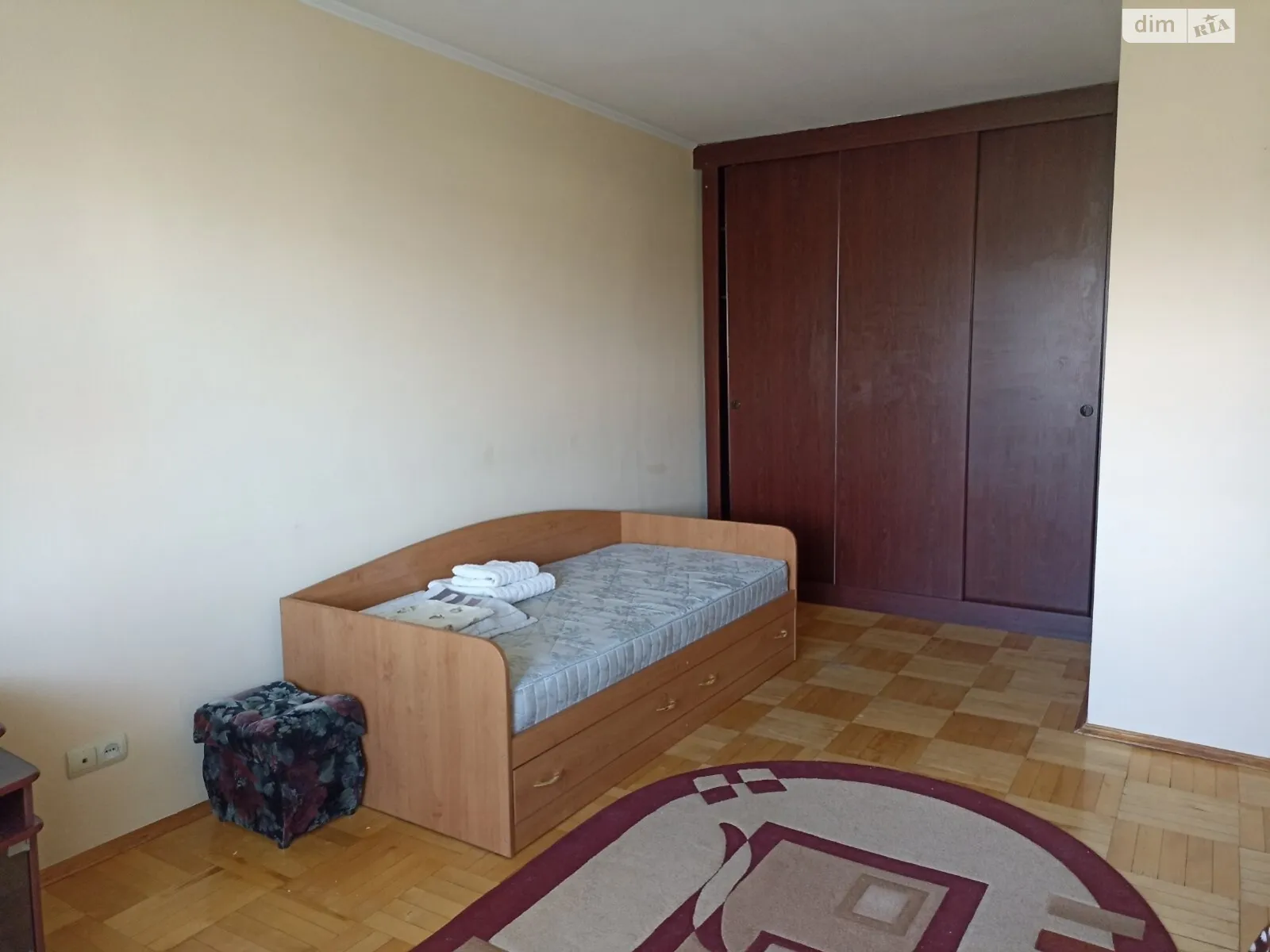 Сдается в аренду 1-комнатная квартира 38 кв. м в Львове - фото 2