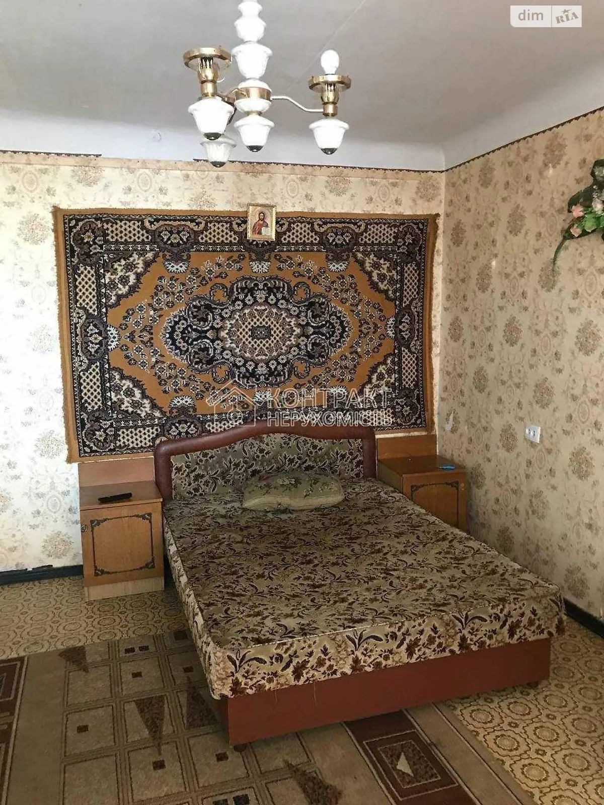 Сдается в аренду 2-комнатная квартира 42 кв. м в Харькове, цена: 3000 грн - фото 1