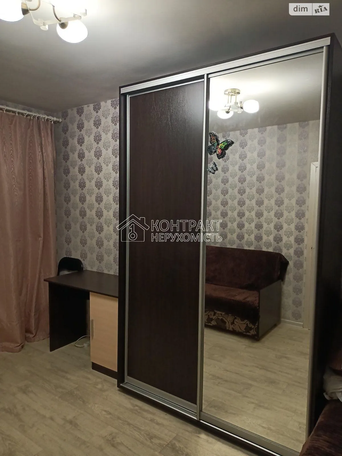 Сдается в аренду 1-комнатная квартира 28 кв. м в Харькове - фото 3