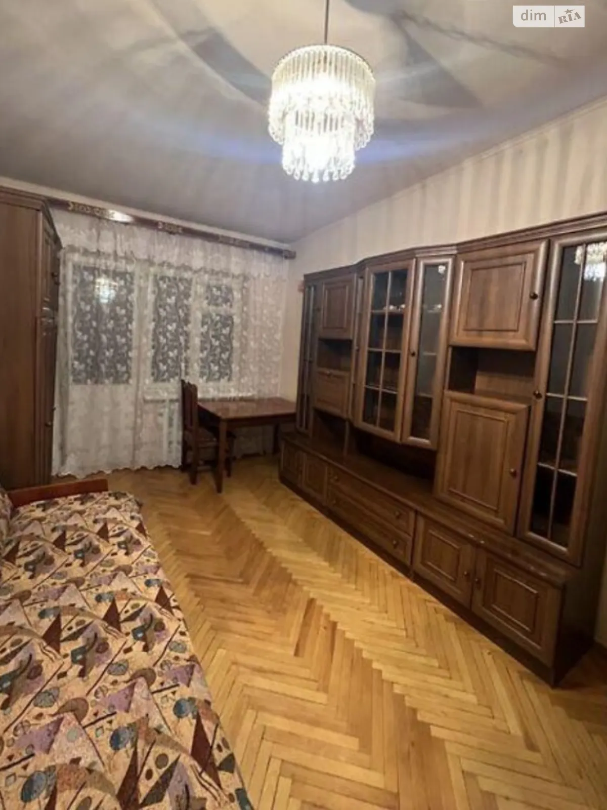 Продается 1-комнатная квартира 33 кв. м в Львове, ул. Караджича - фото 1