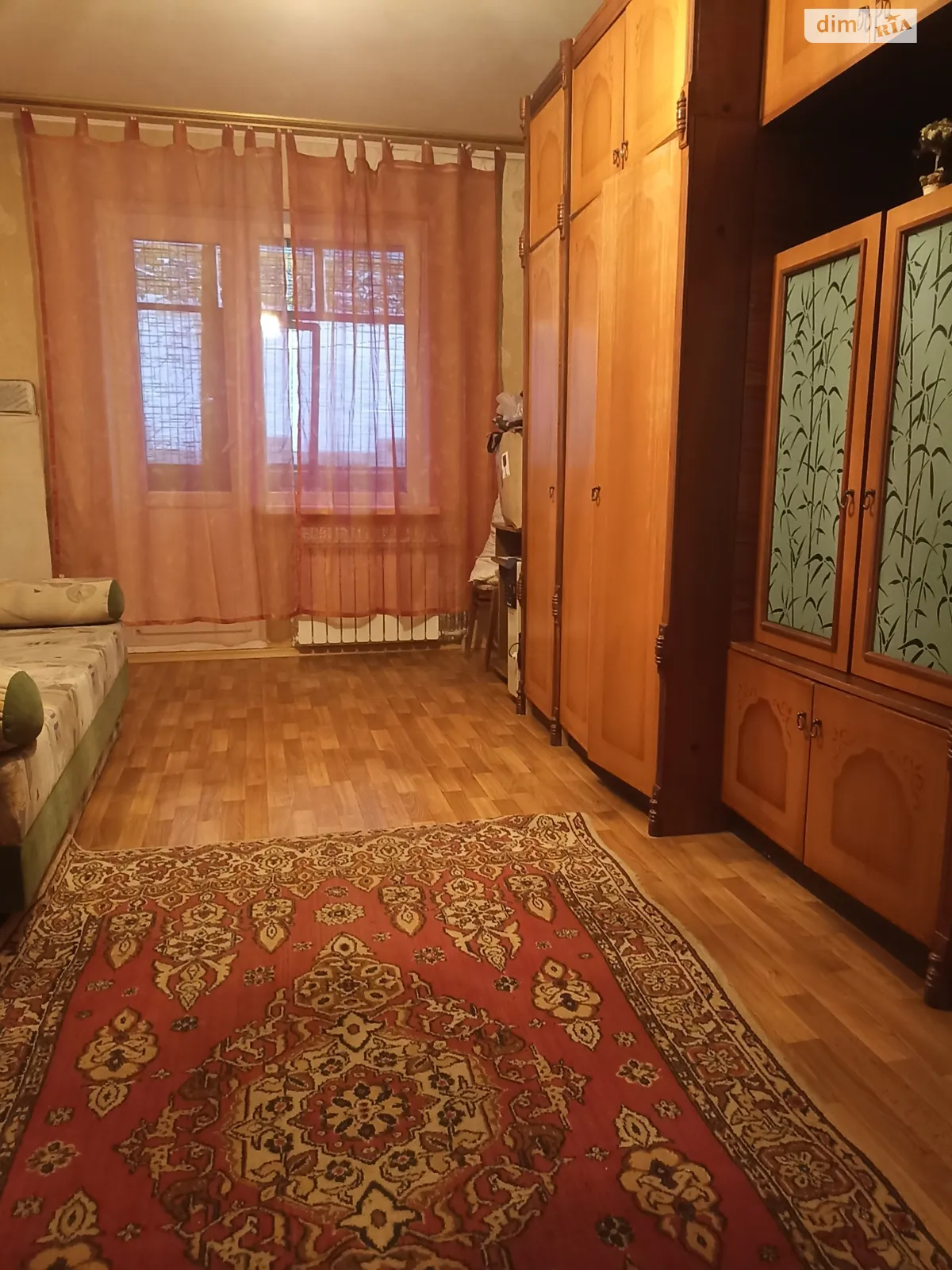 Продається 1-кімнатна квартира 37 кв. м у Херсоні, вул. Степана Разіна, 73 - фото 1