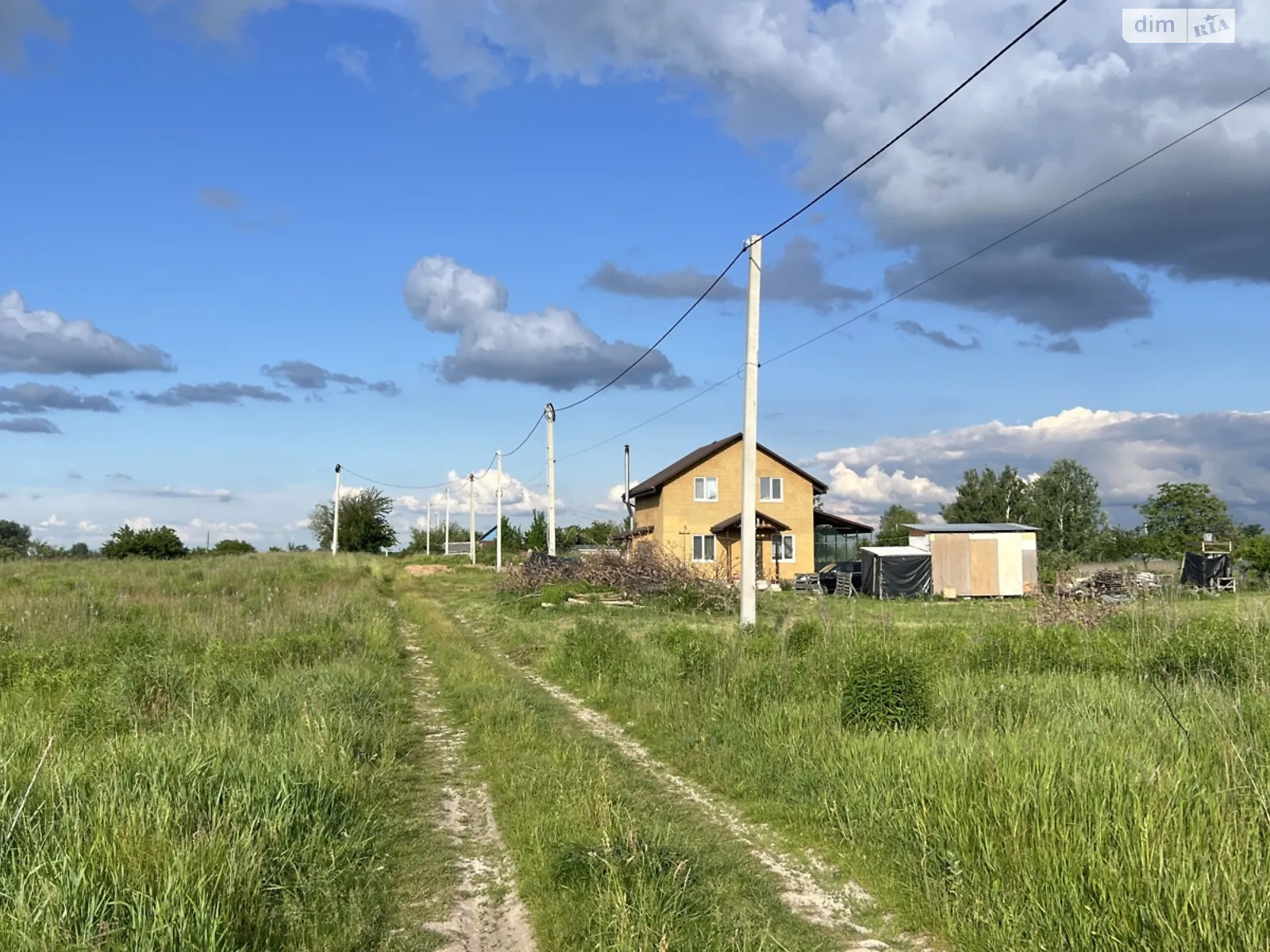 Продается земельный участок 18.7 соток в Киевской области, цена: 12000 $ - фото 1
