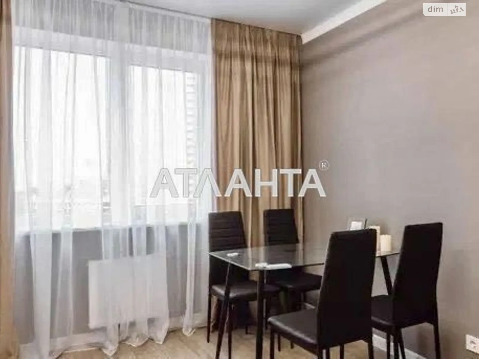 Продается 1-комнатная квартира 45.8 кв. м в Одессе, ул. Генуэзская, 3В - фото 1