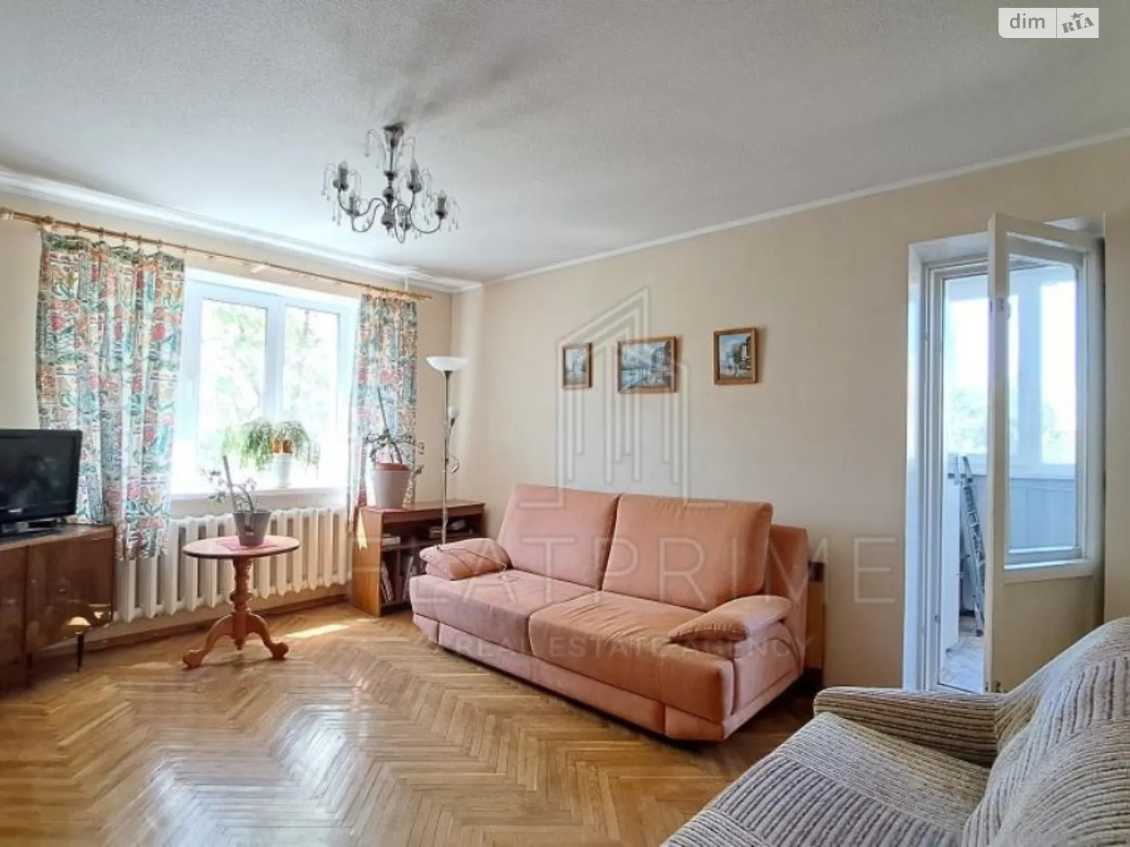 Продается 2-комнатная квартира 58.5 кв. м в Киеве, ул. Булгакова, 18 - фото 1