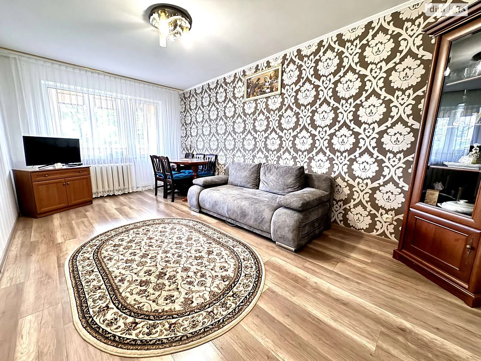 Продается 3-комнатная квартира 62.5 кв. м в Стрые, ул. Виговського, 2 - фото 1